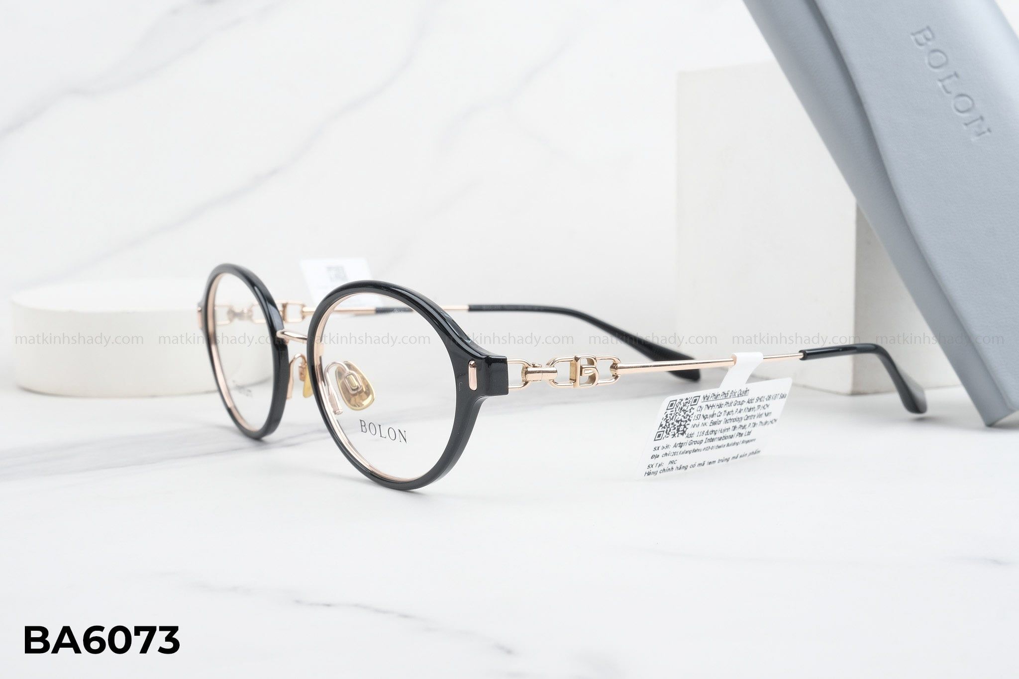  Bolon Eyewear - Glasses - BA6073 