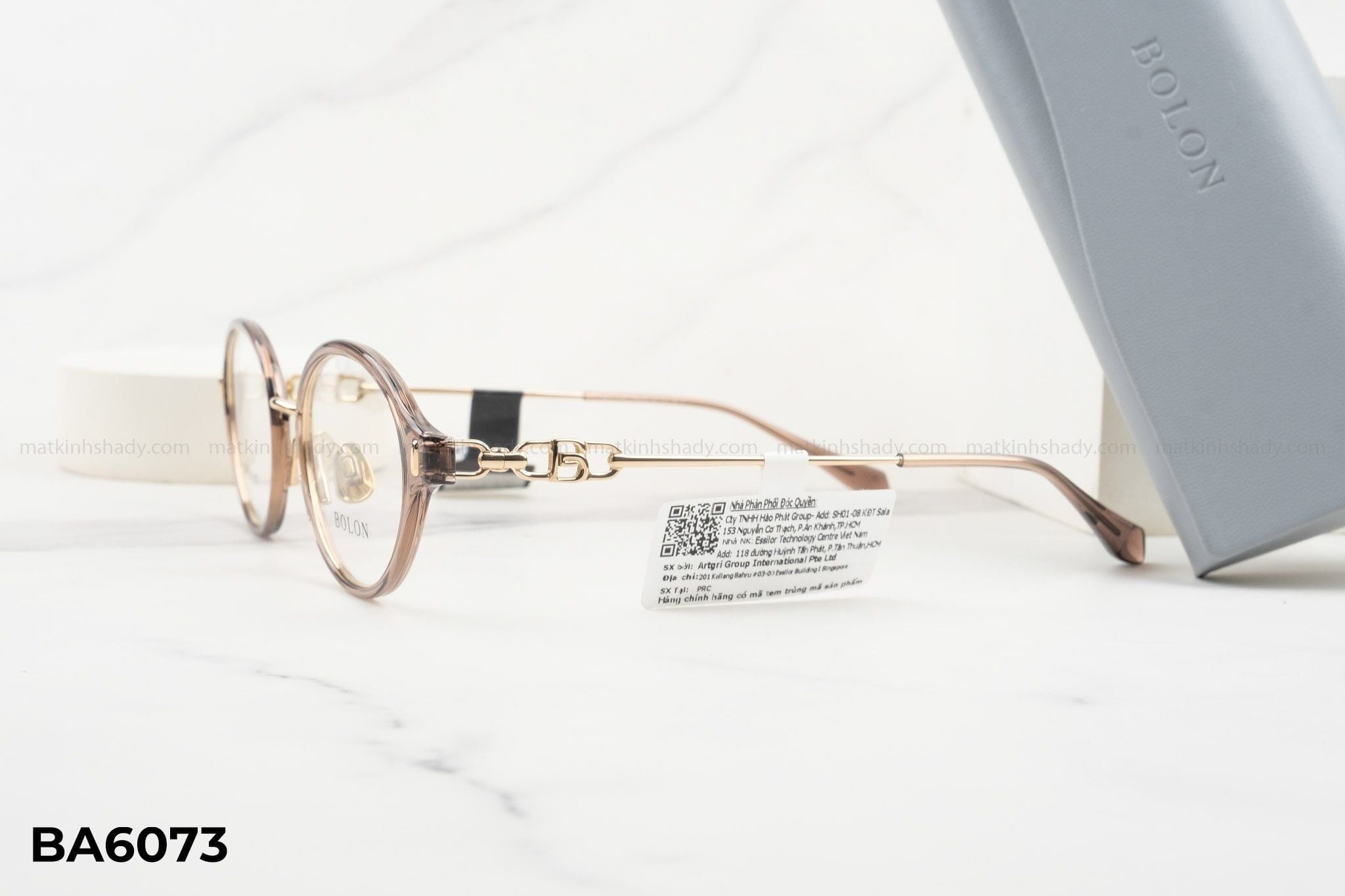  Bolon Eyewear - Glasses - BA6073 