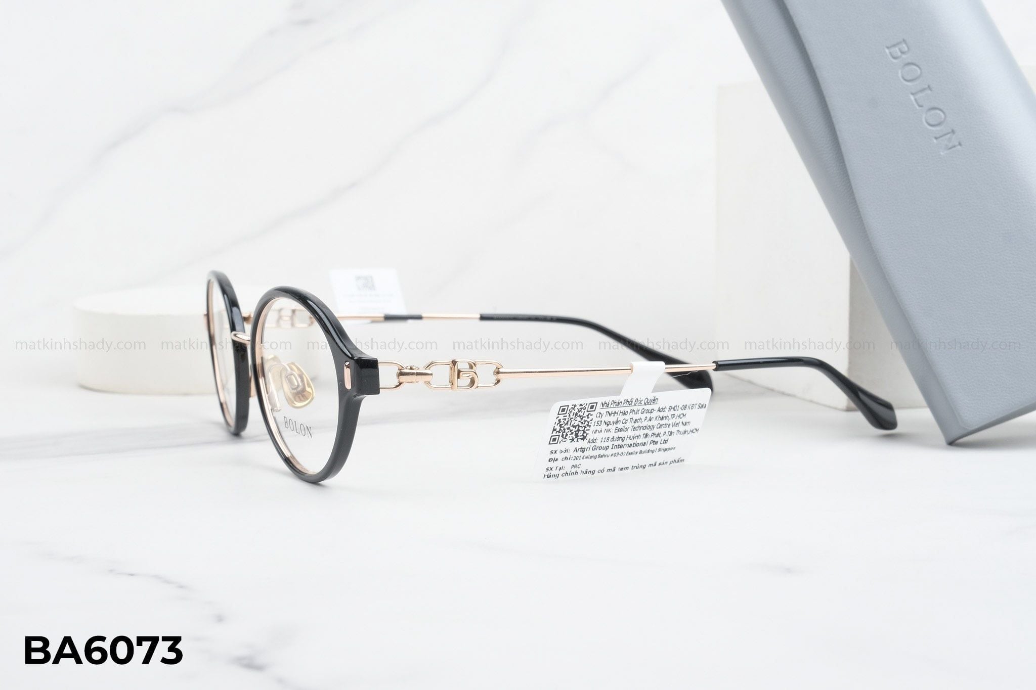  Bolon Eyewear - Glasses - BA6073 
