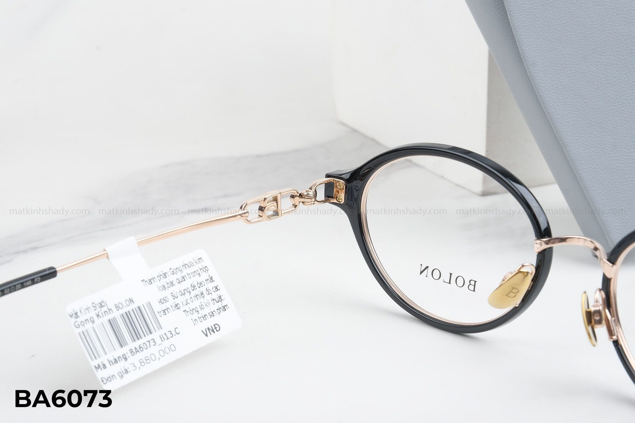  Bolon Eyewear - Glasses - BA6073 
