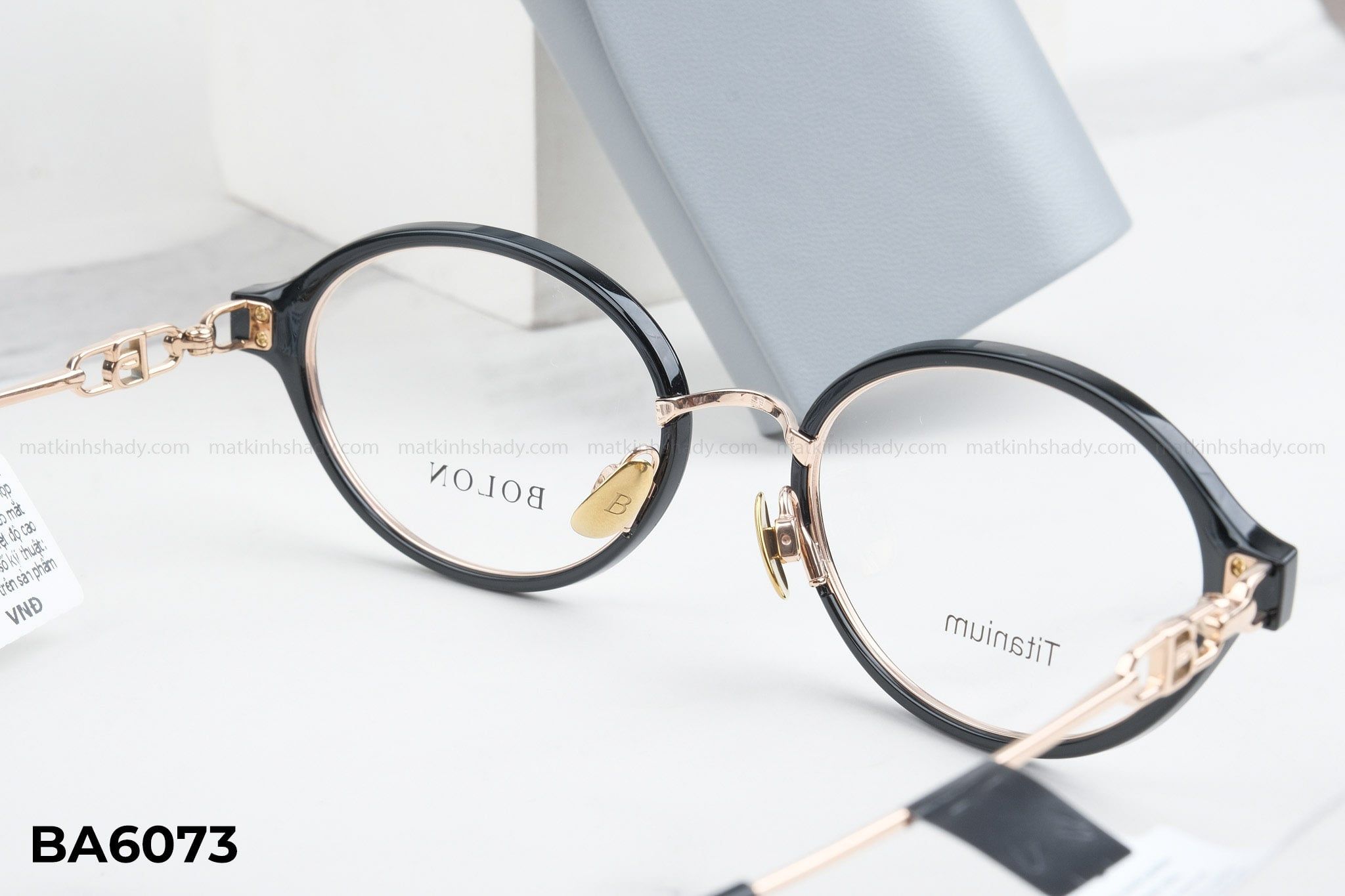 Bolon Eyewear - Glasses - BA6073 