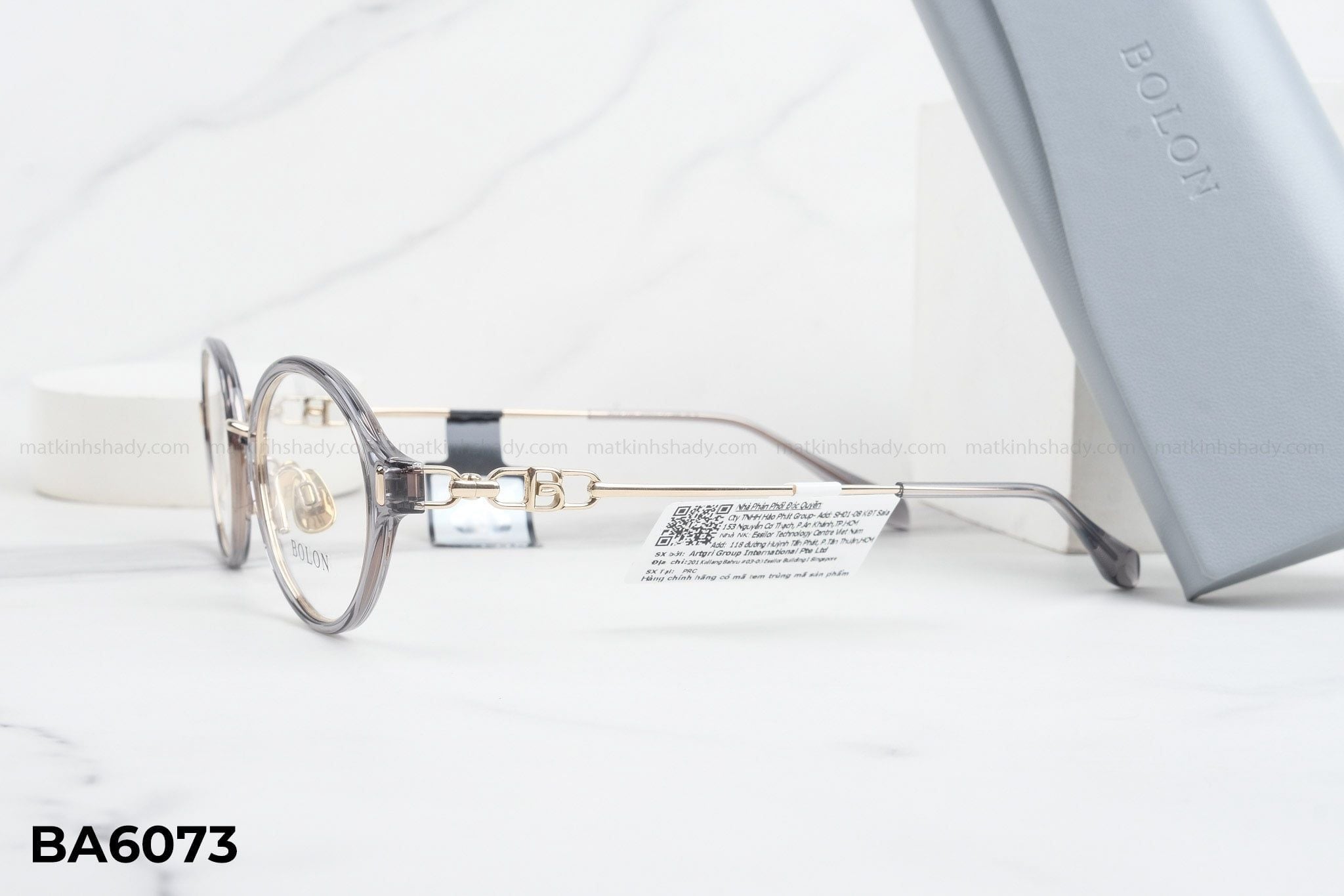  Bolon Eyewear - Glasses - BA6073 