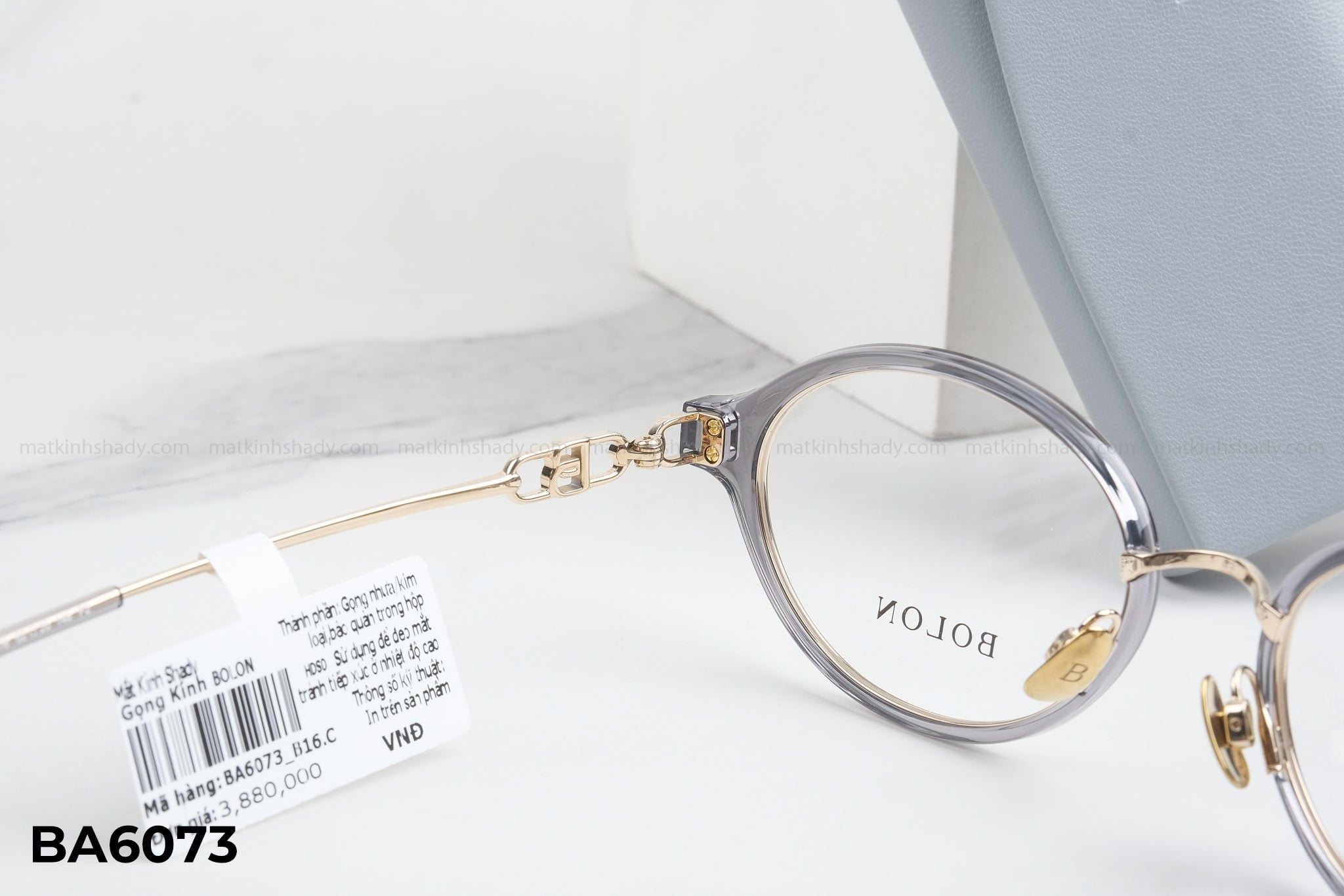  Bolon Eyewear - Glasses - BA6073 
