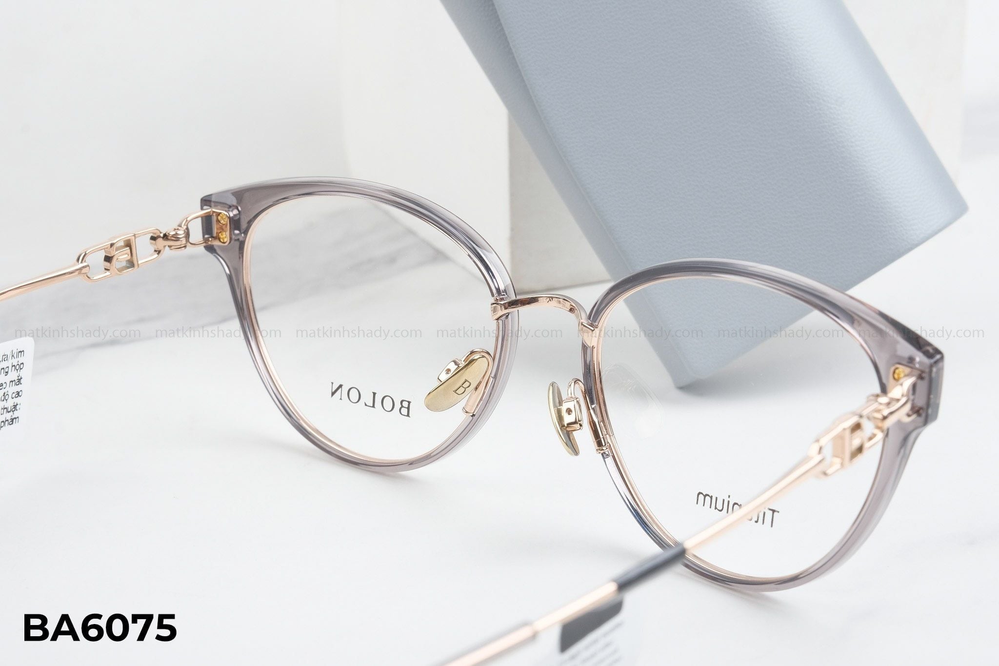  Bolon Eyewear - Glasses - BA6075 