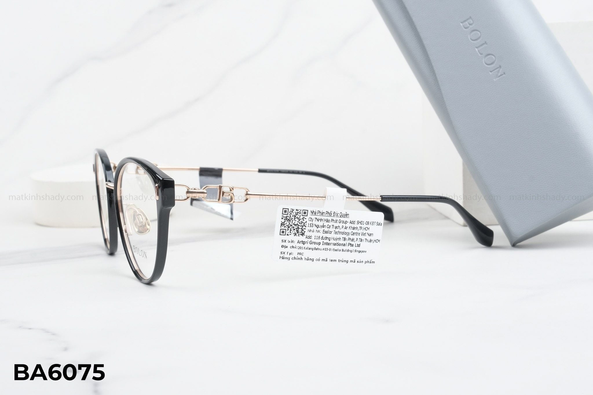  Bolon Eyewear - Glasses - BA6075 