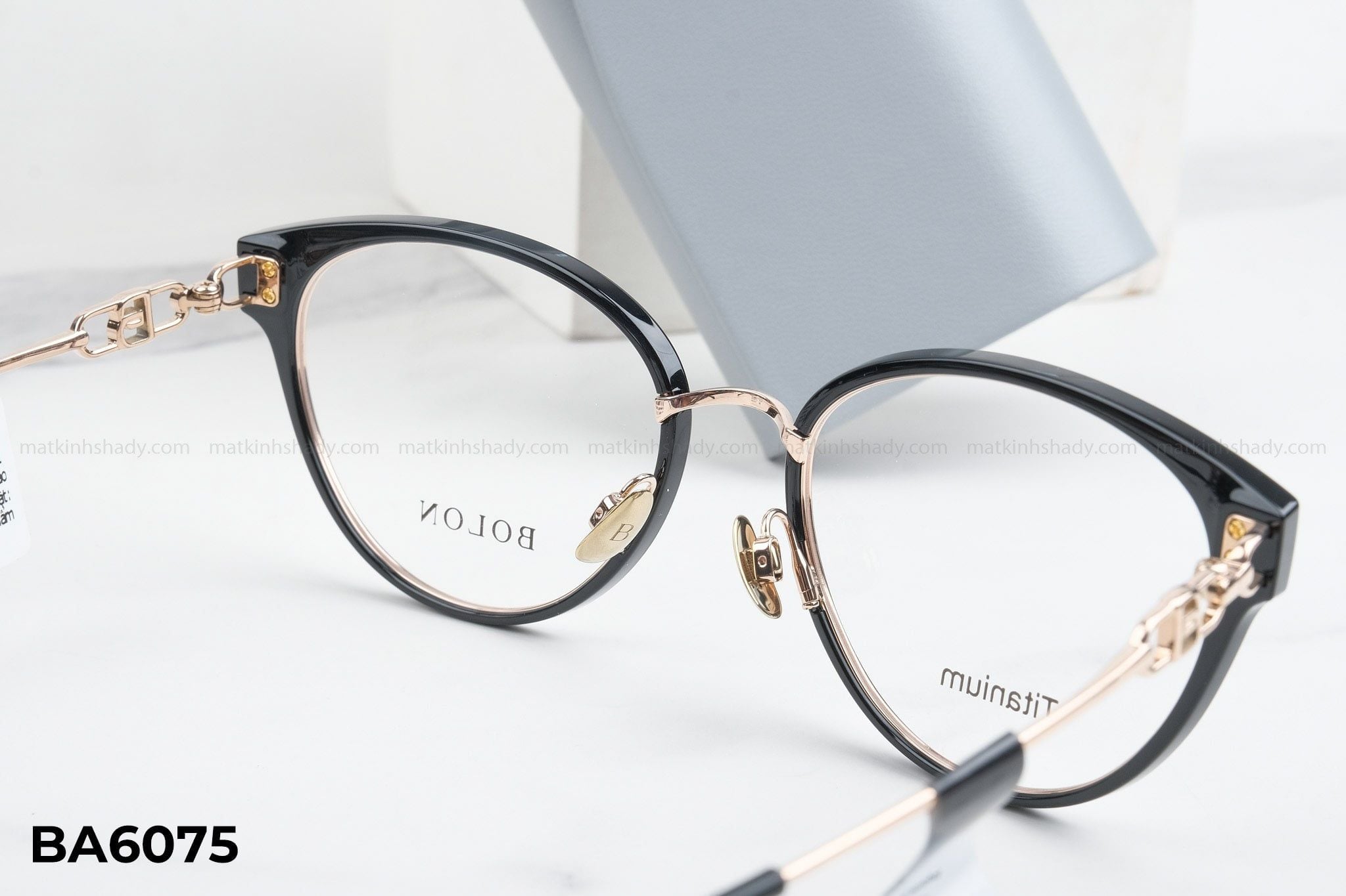  Bolon Eyewear - Glasses - BA6075 