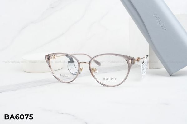 gọng kính bolon nữ BA6075