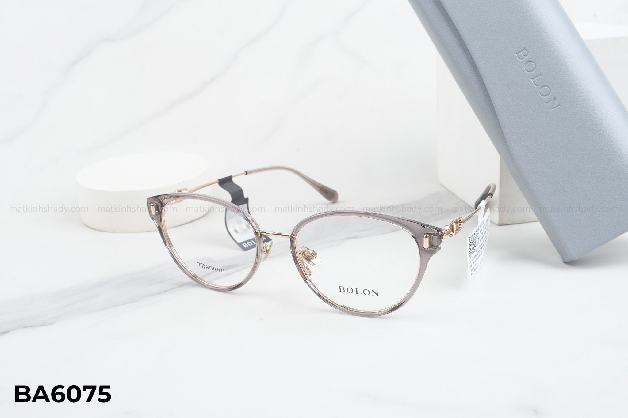  Bolon Eyewear - Glasses - BA6075 