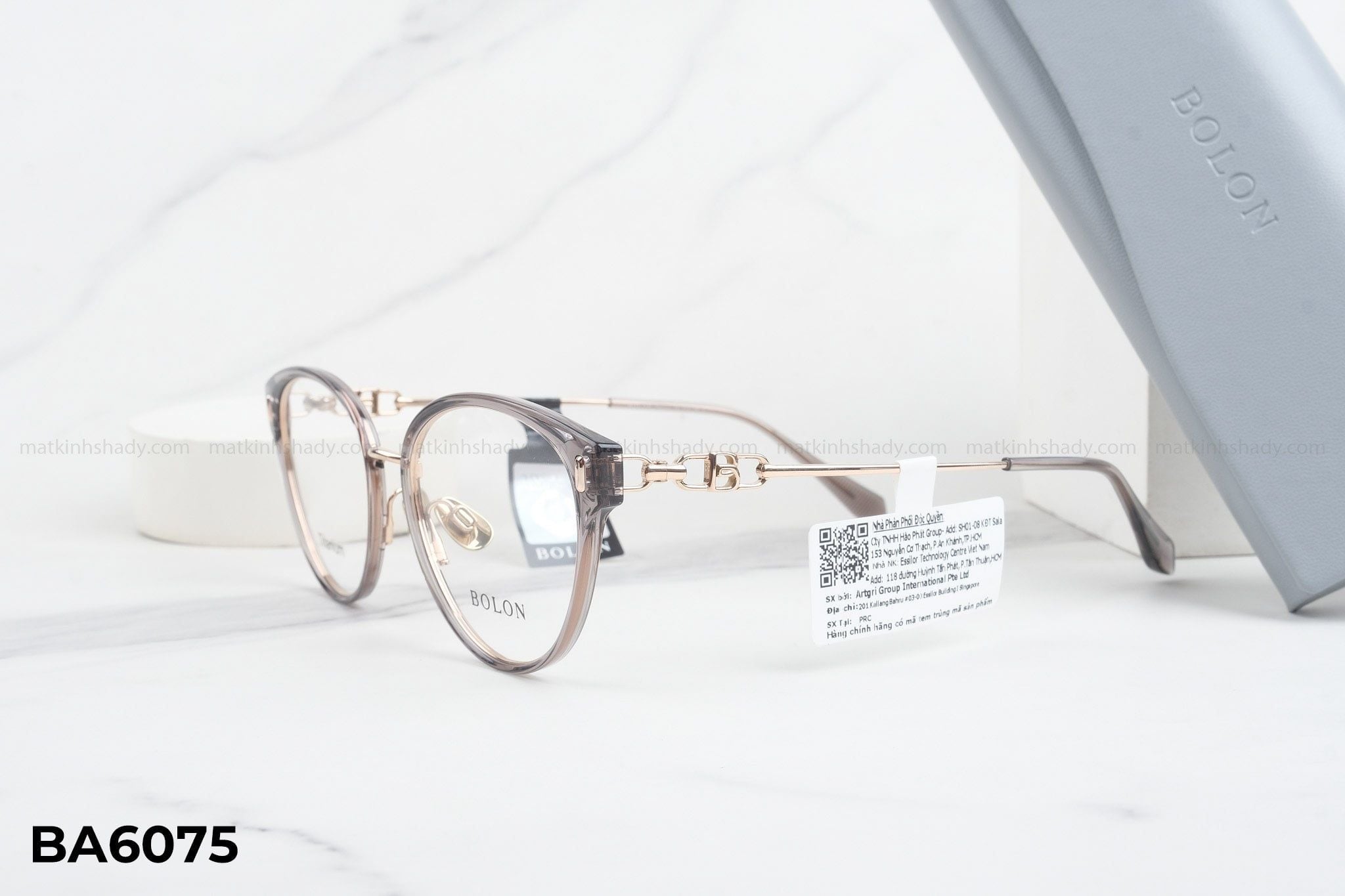  Bolon Eyewear - Glasses - BA6075 
