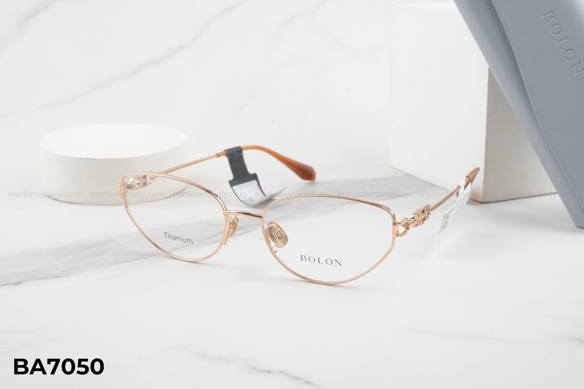  Bolon Eyewear - Glasses - BA7050 