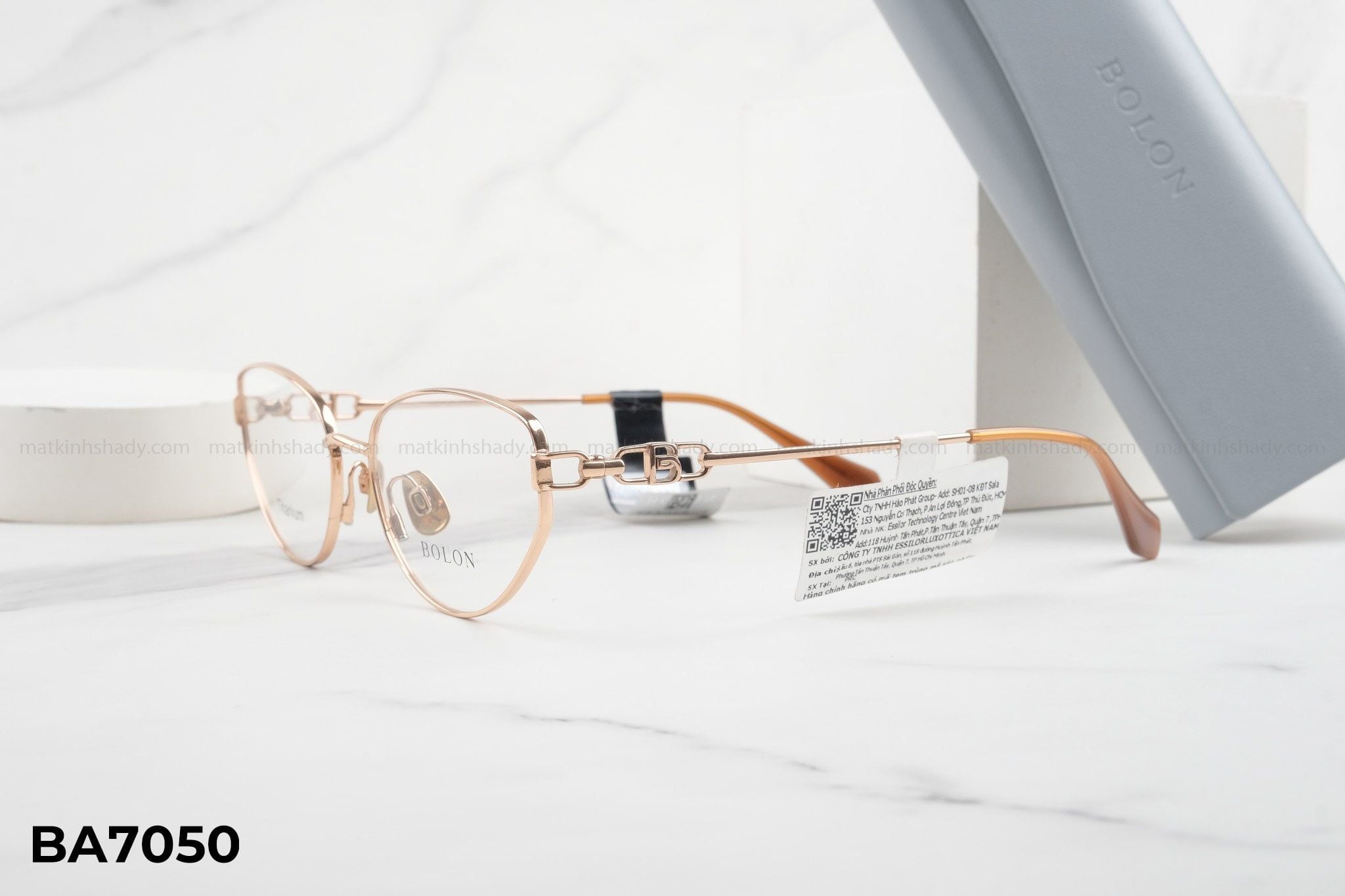  Bolon Eyewear - Glasses - BA7050 