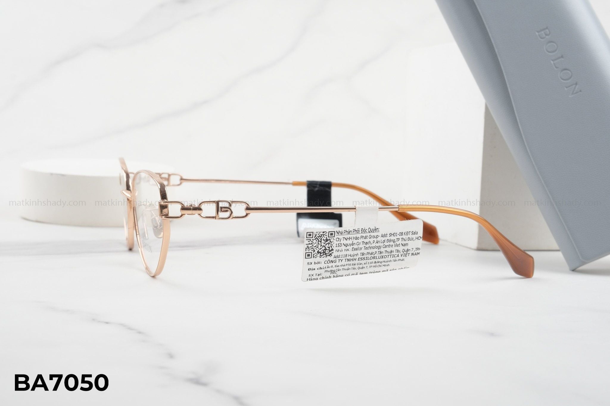  Bolon Eyewear - Glasses - BA7050 