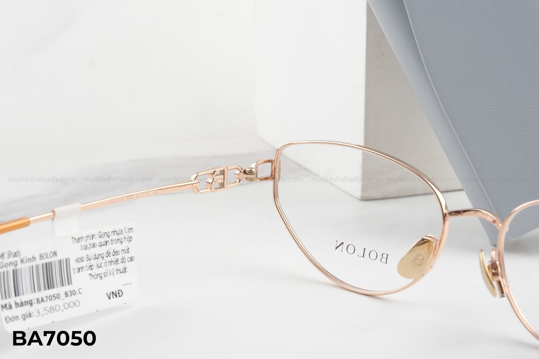  Bolon Eyewear - Glasses - BA7050 