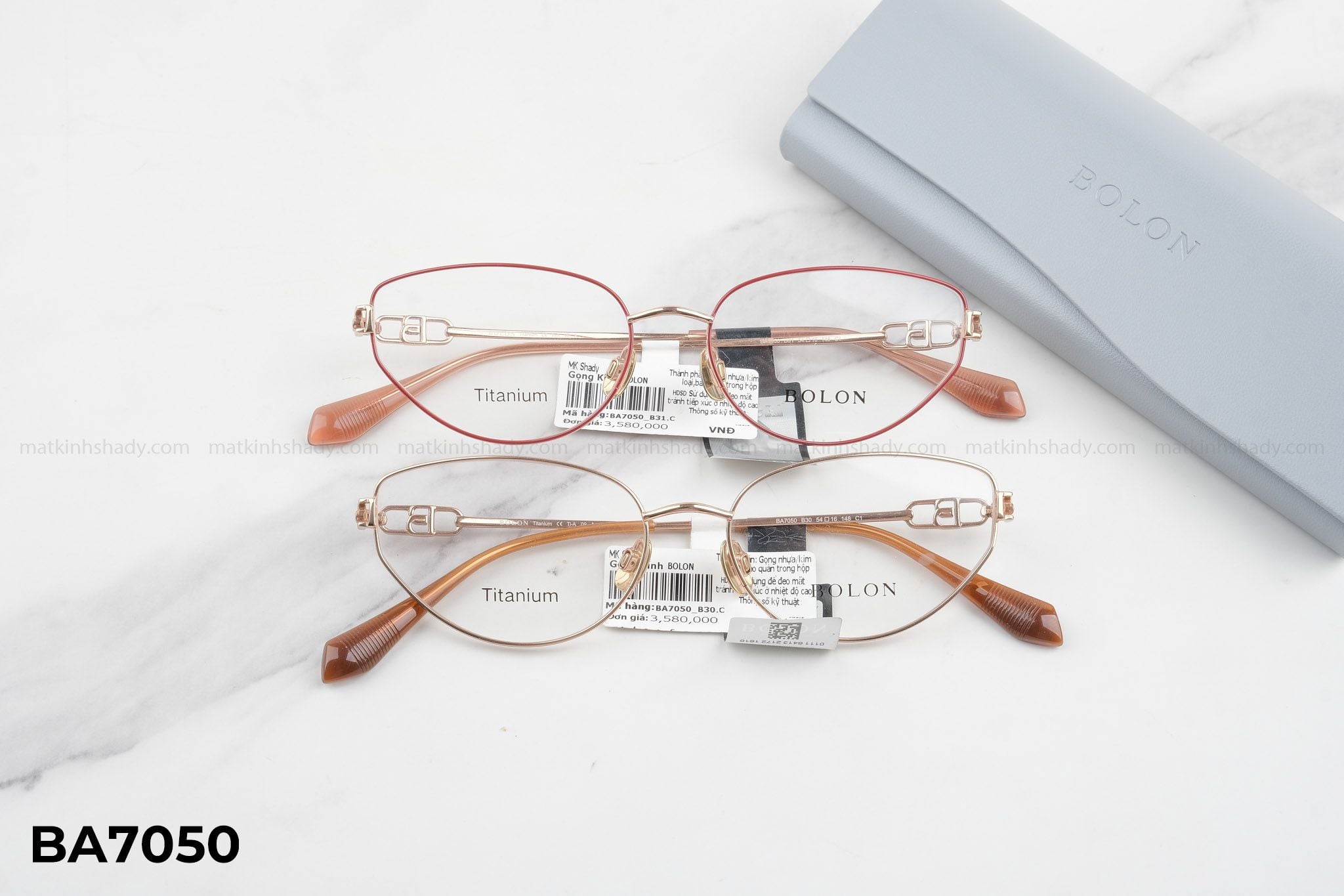  Bolon Eyewear - Glasses - BA7050 