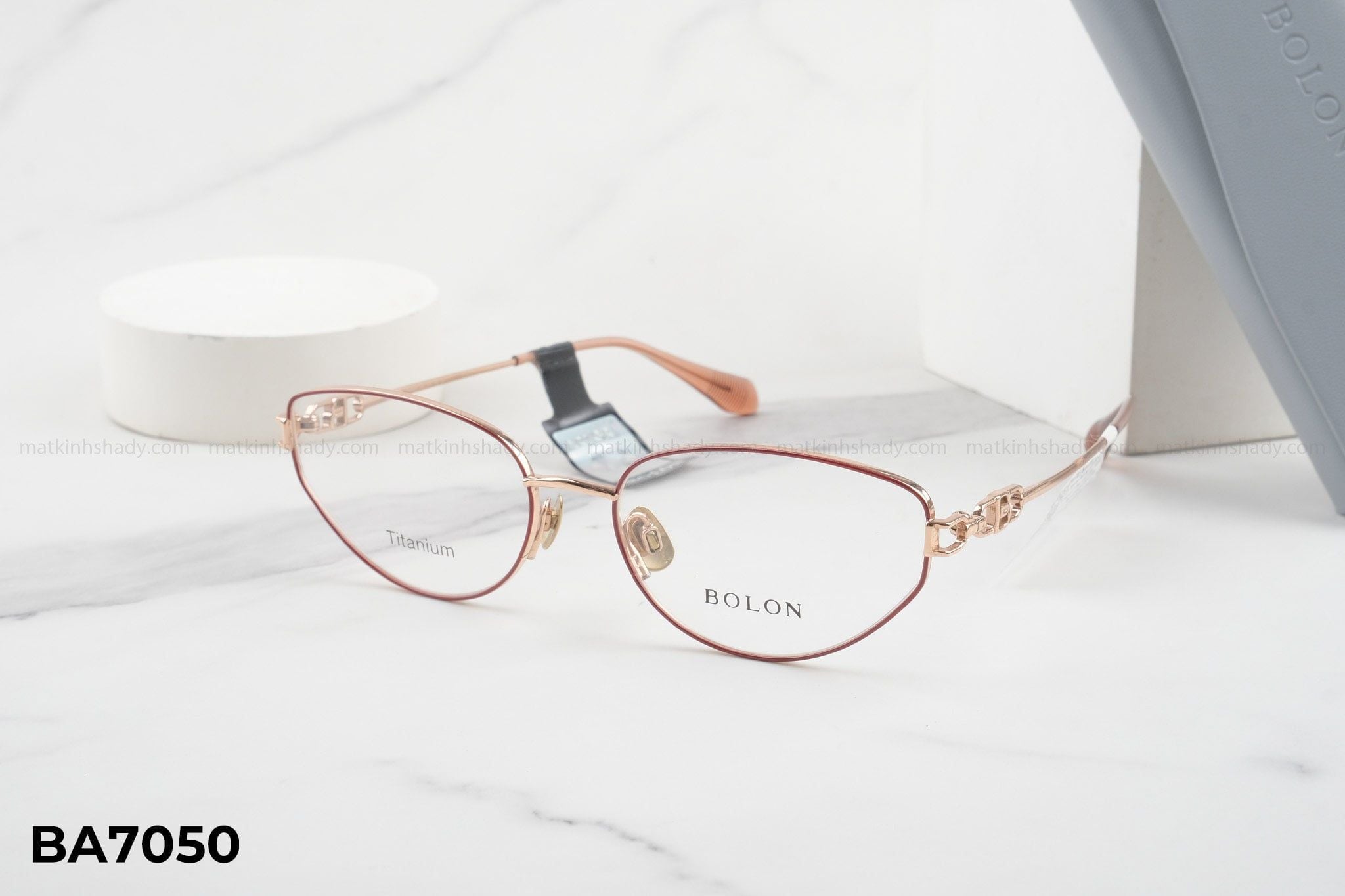 Bolon Eyewear - Glasses - BA7050 