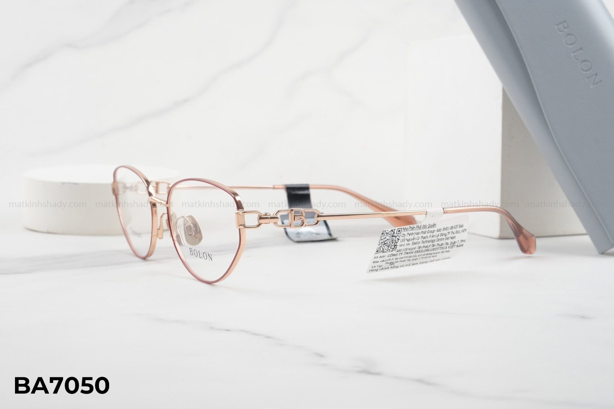  Bolon Eyewear - Glasses - BA7050 