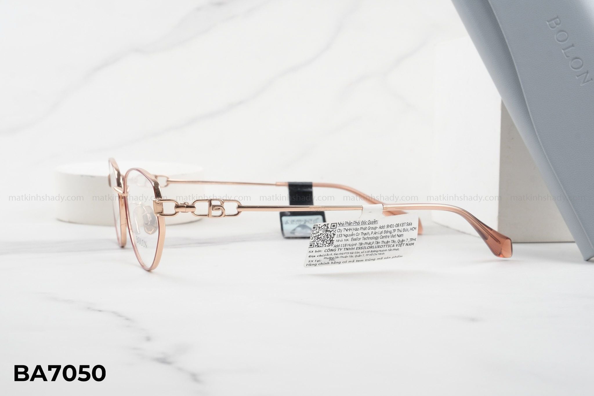  Bolon Eyewear - Glasses - BA7050 