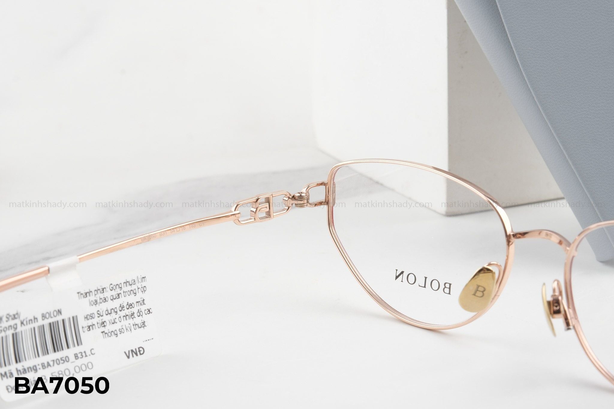  Bolon Eyewear - Glasses - BA7050 
