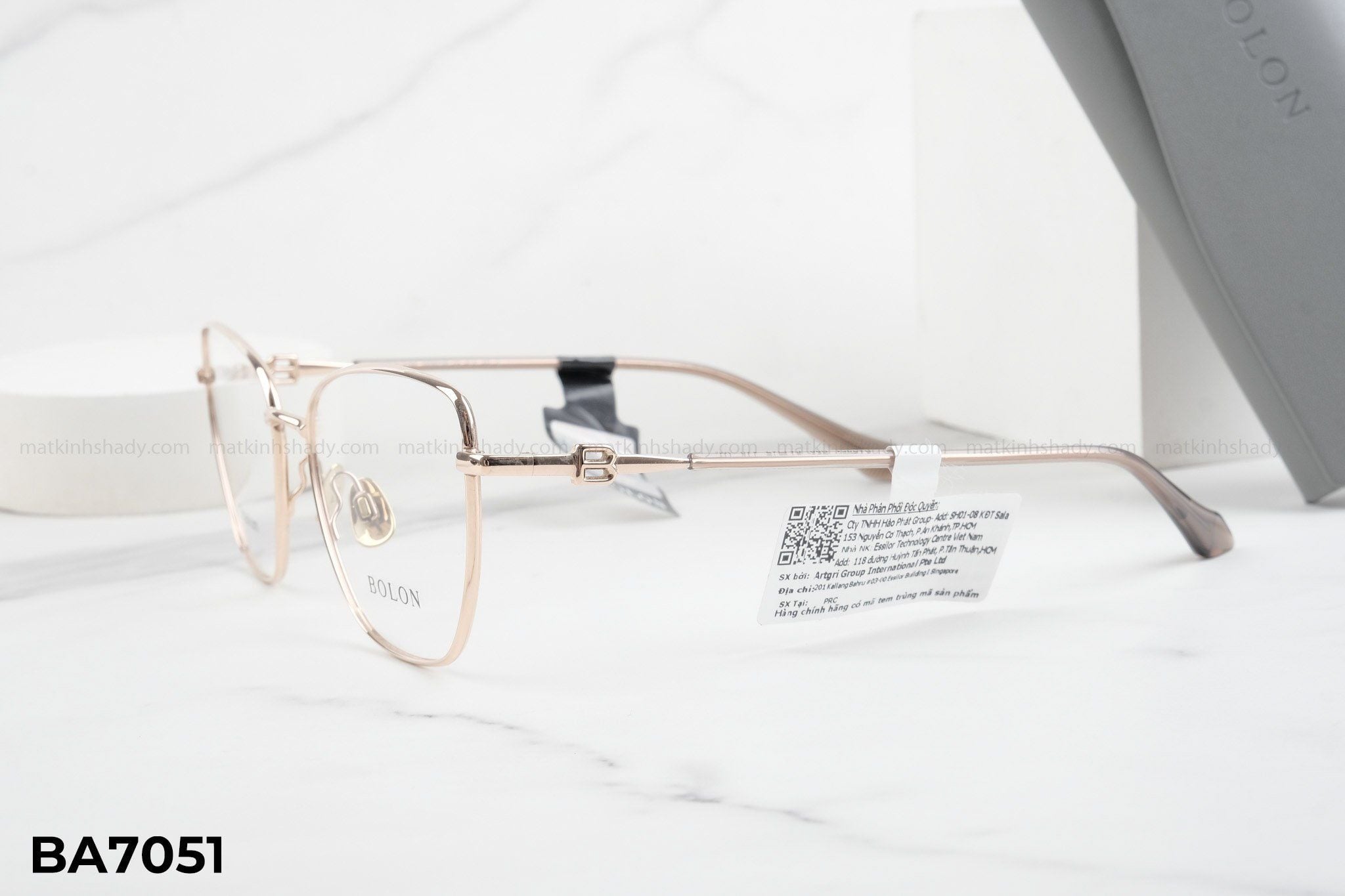  Bolon Eyewear - Glasses - BA7051 