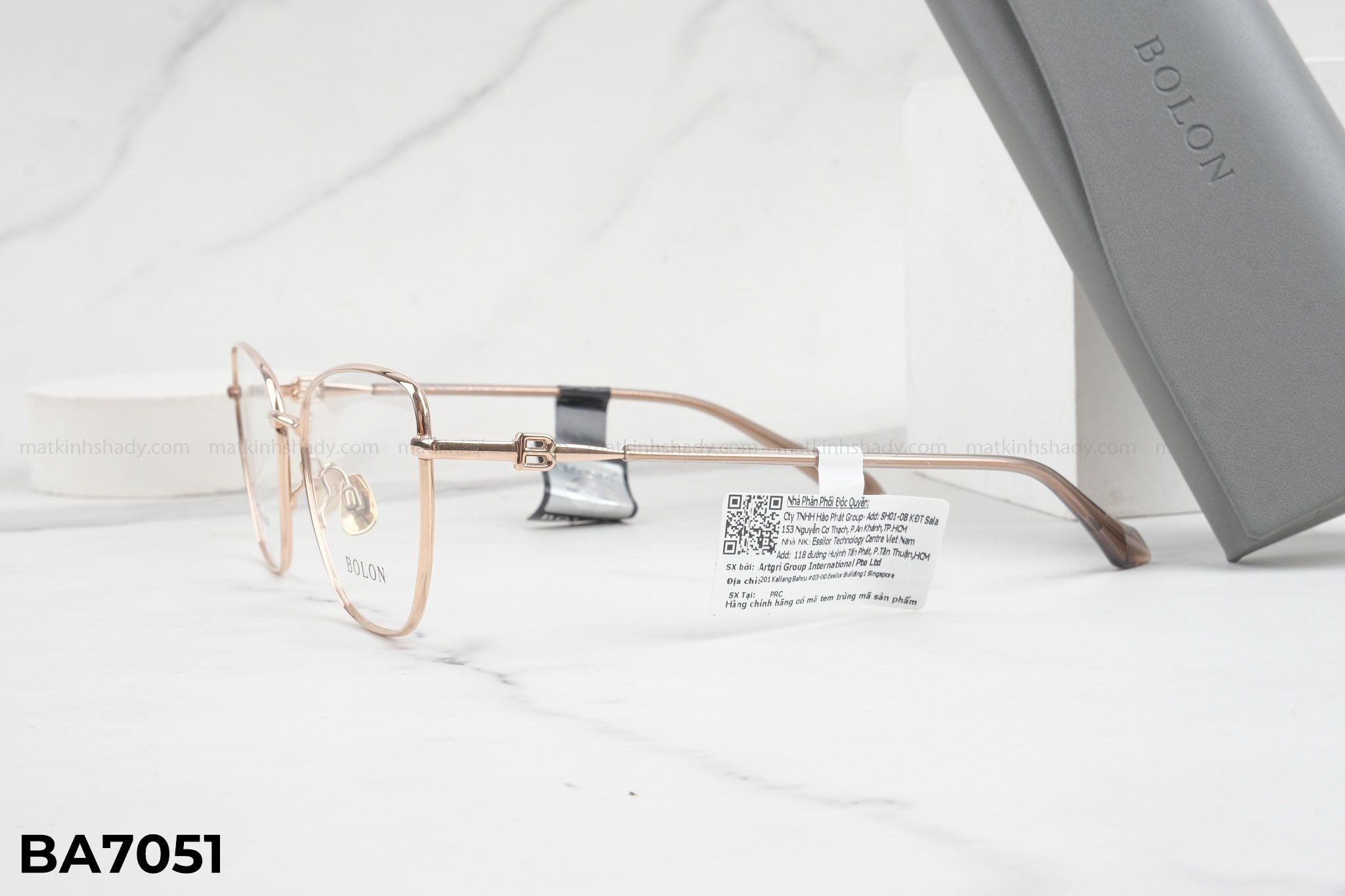  Bolon Eyewear - Glasses - BA7051 