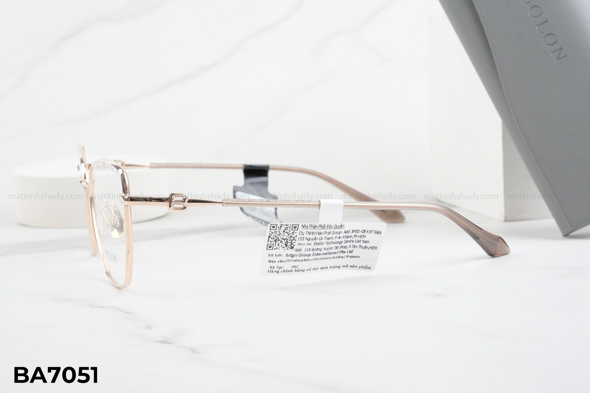  Bolon Eyewear - Glasses - BA7051 