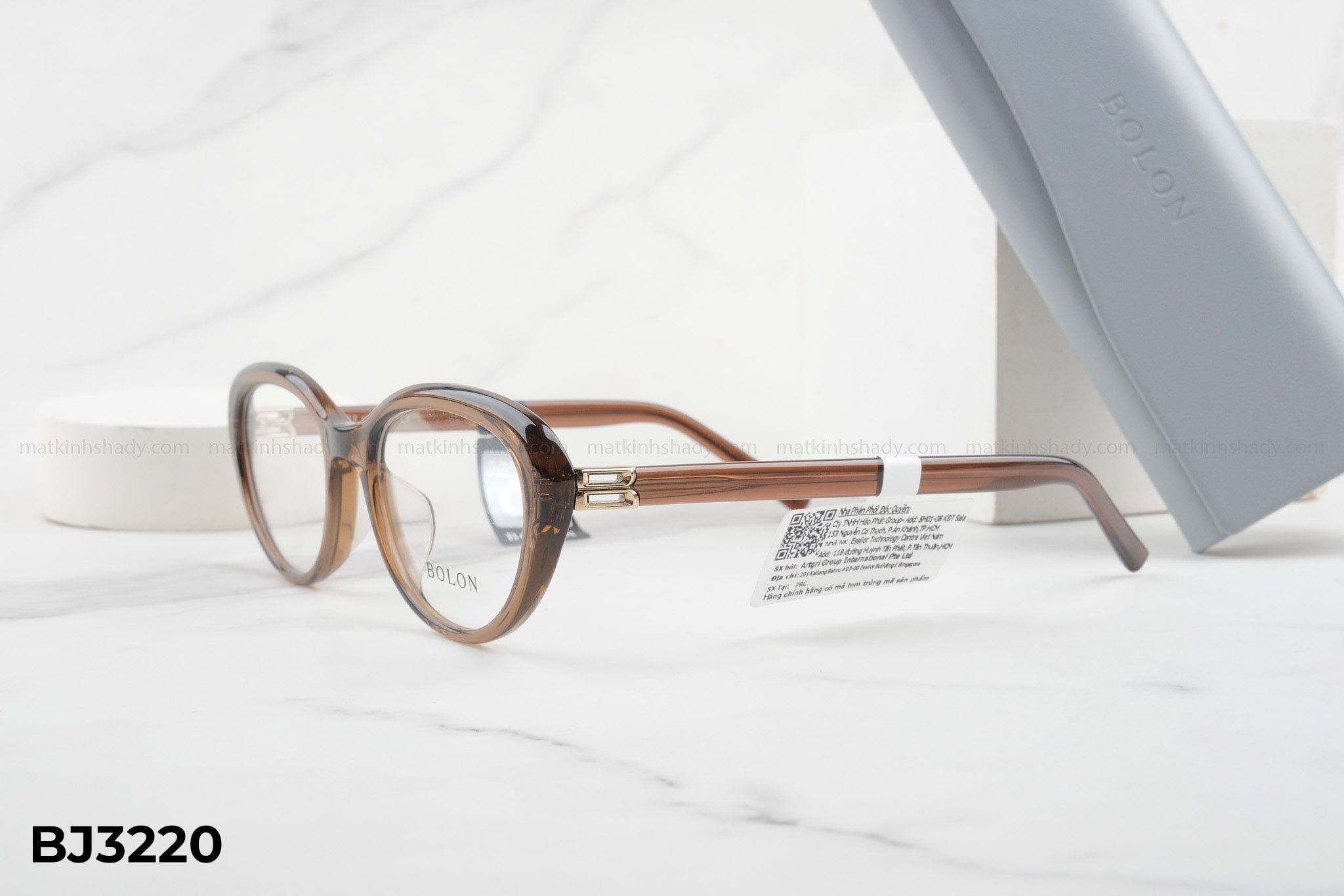  Bolon Eyewear - Glasses - BJ3220 