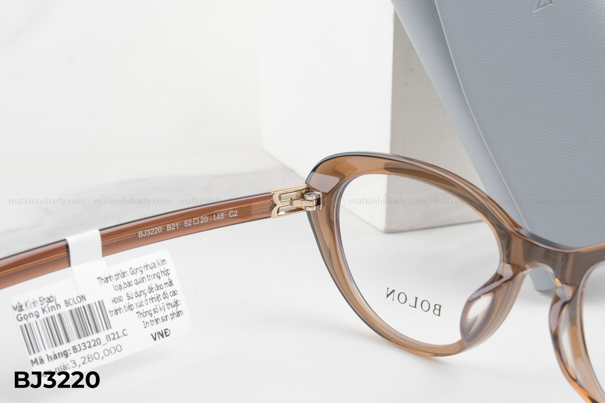  Bolon Eyewear - Glasses - BJ3220 