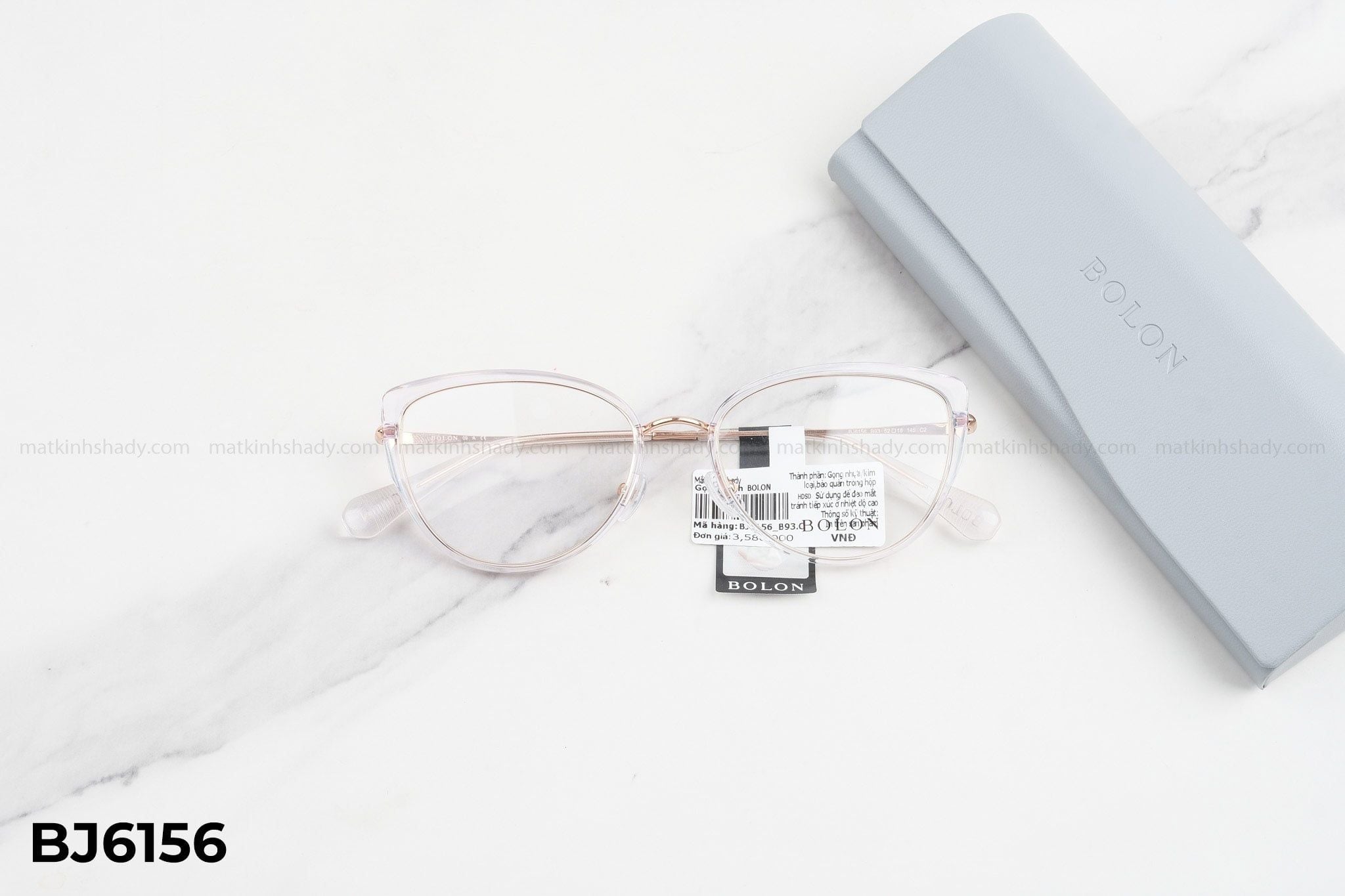  Bolon Eyewear - Glasses - BJ6156 