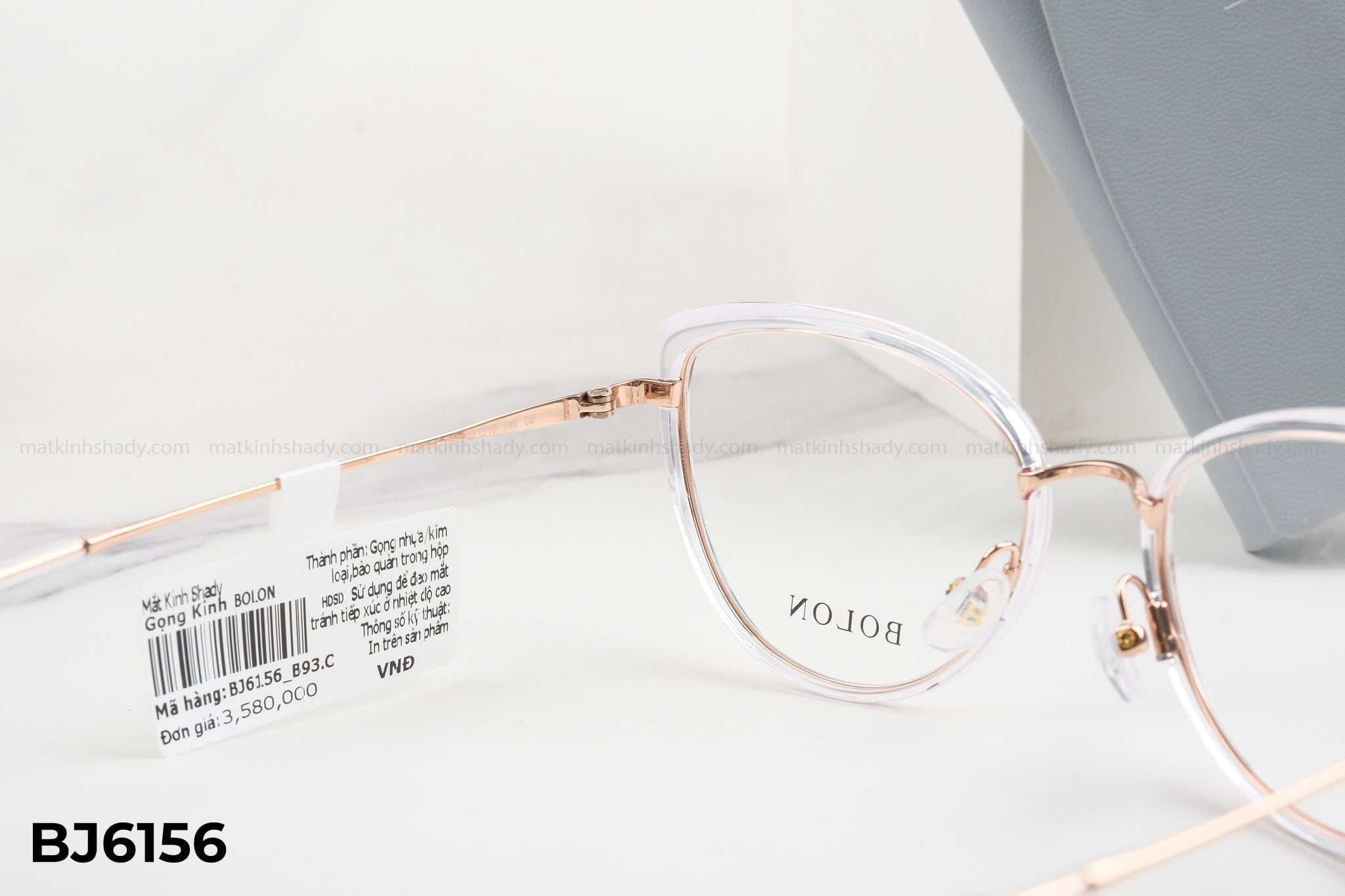  Bolon Eyewear - Glasses - BJ6156 