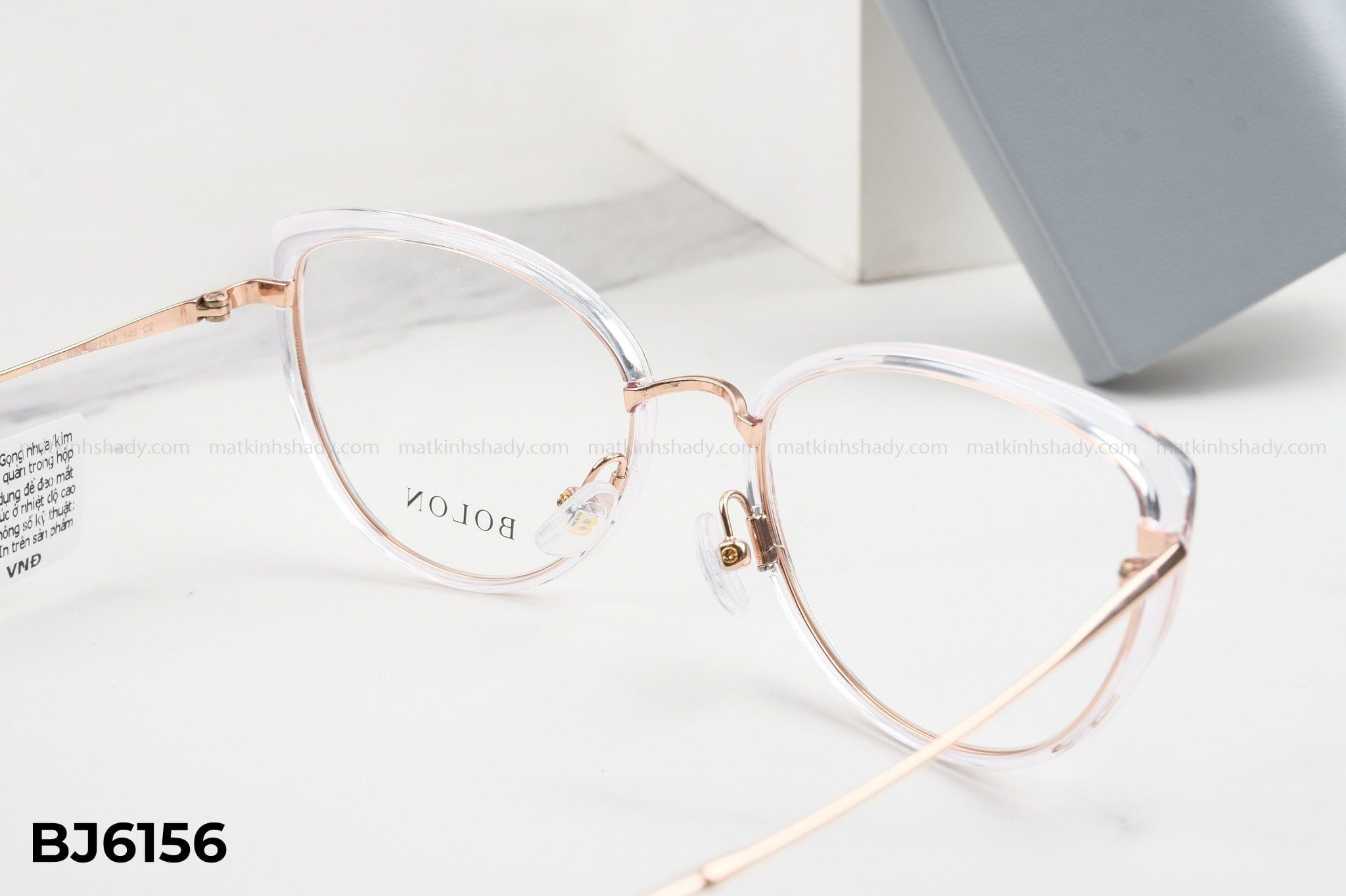  Bolon Eyewear - Glasses - BJ6156 