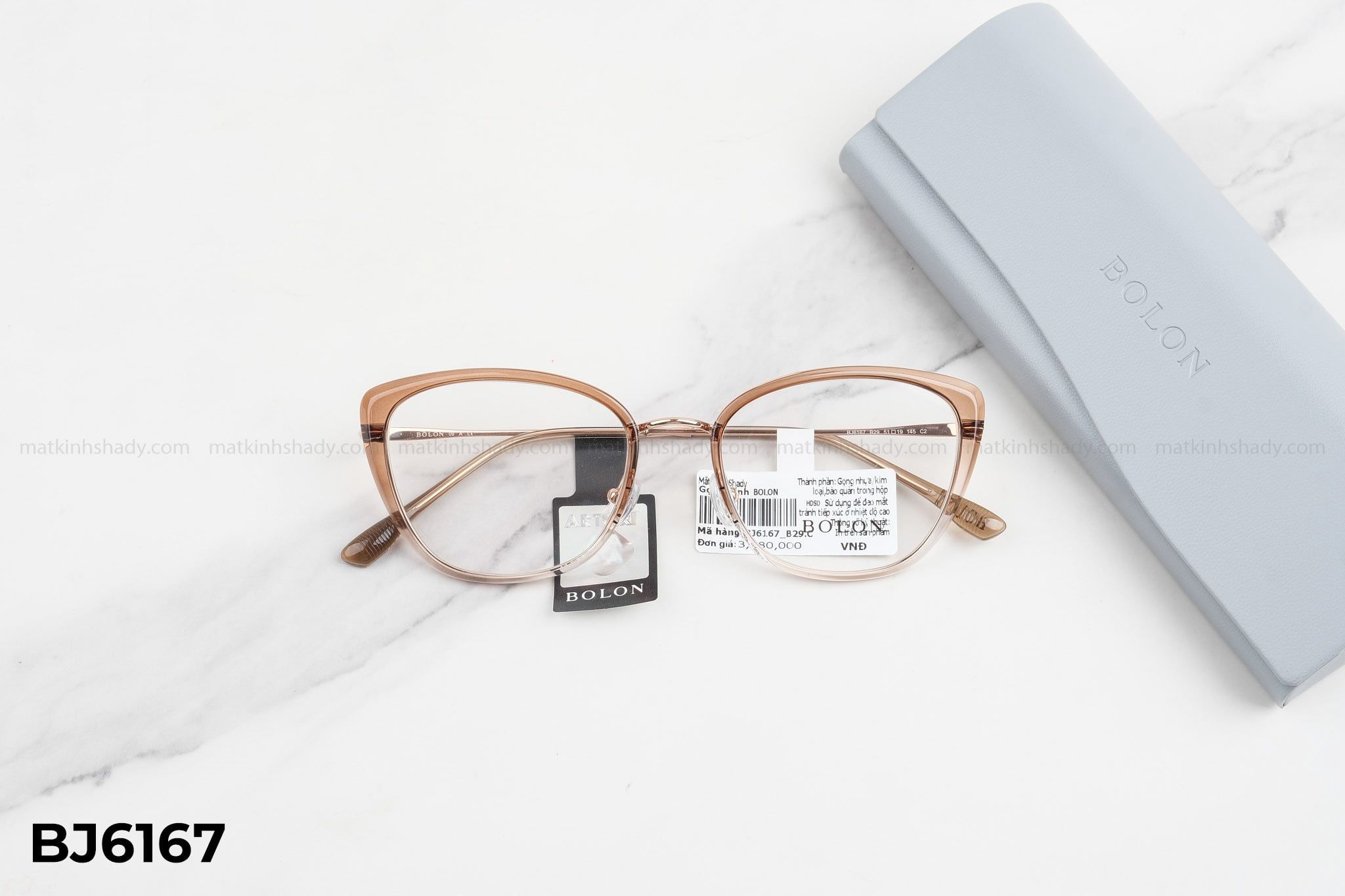  Bolon Eyewear - Glasses - BJ6167 