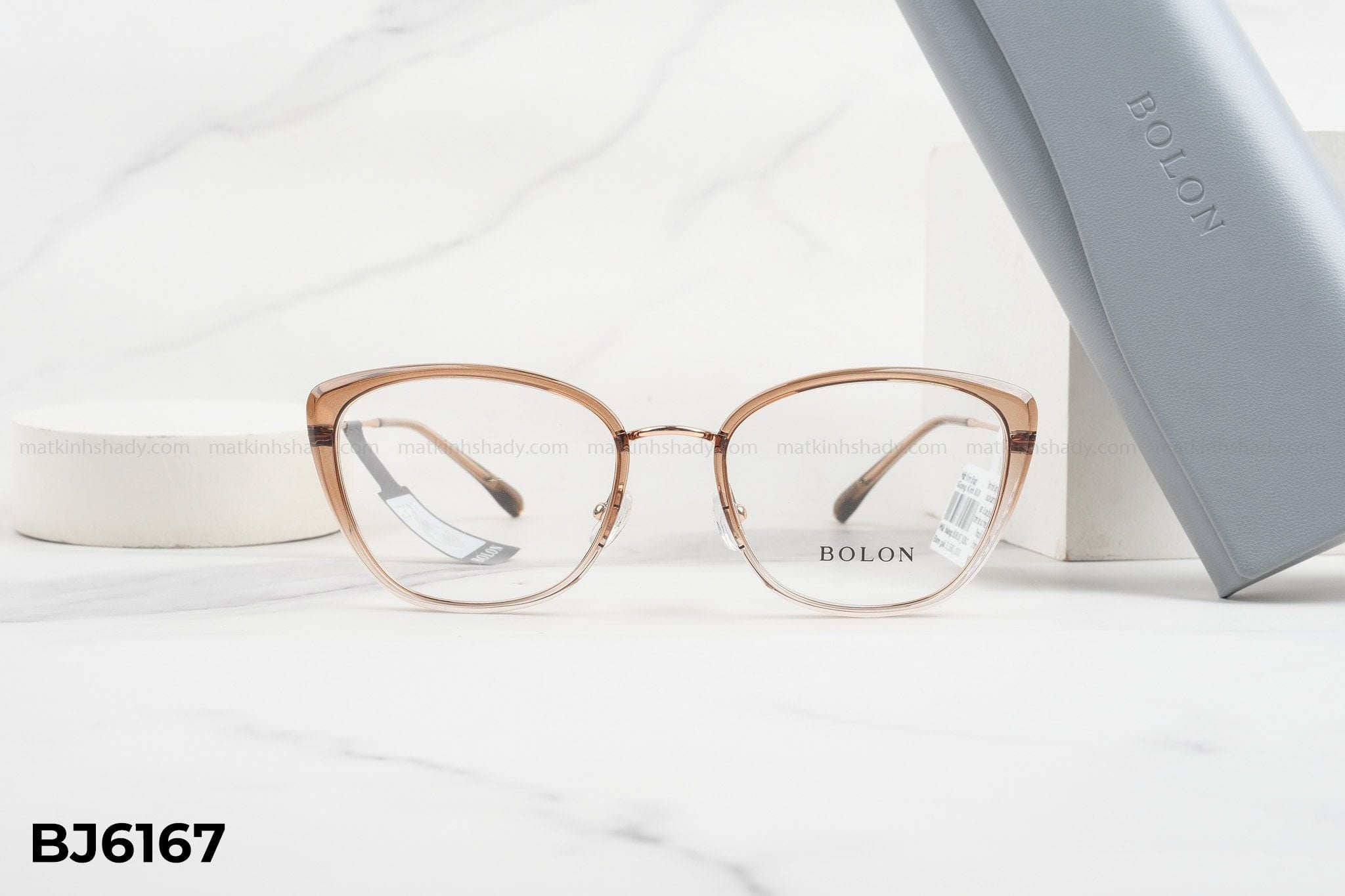  Bolon Eyewear - Glasses - BJ6167 