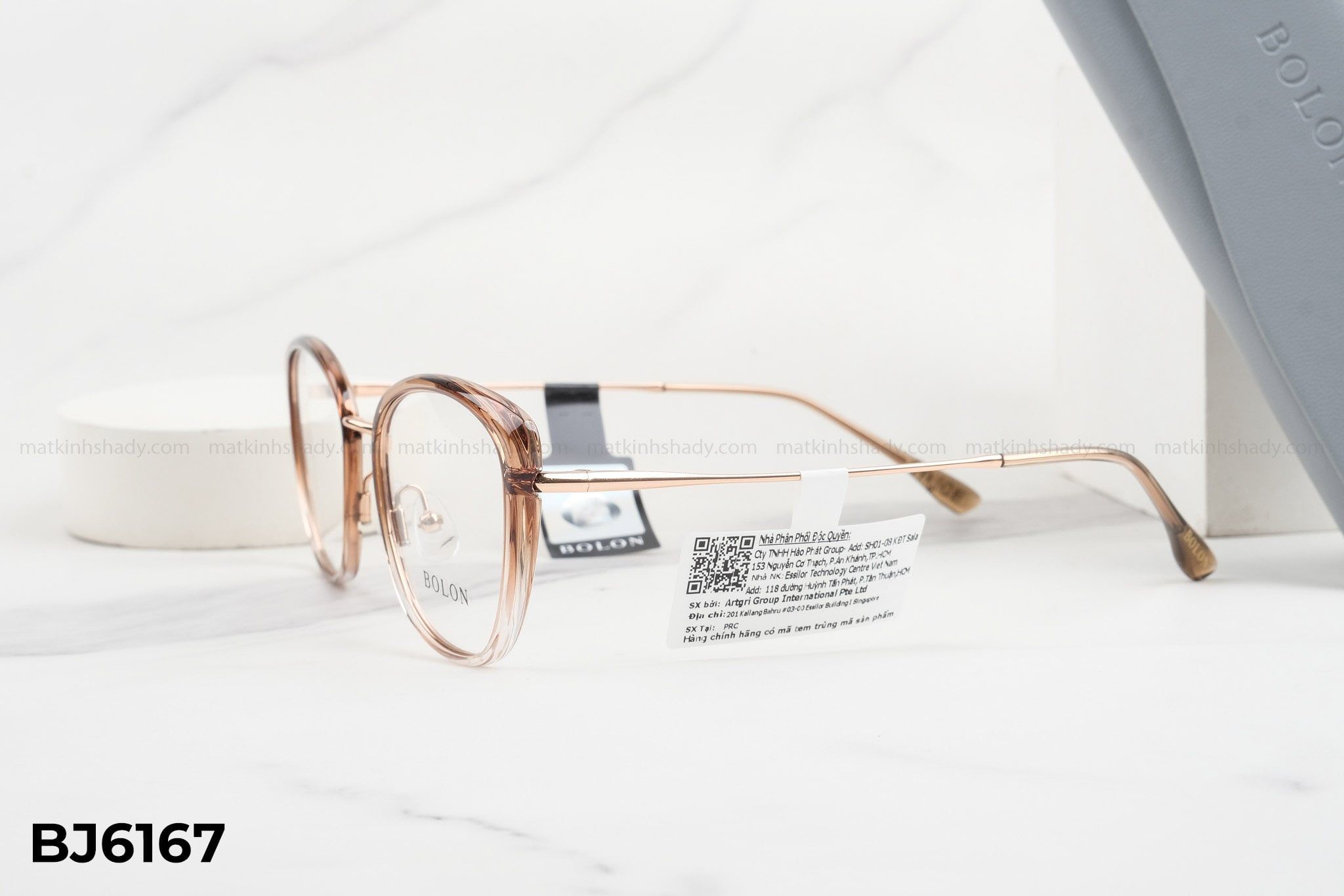  Bolon Eyewear - Glasses - BJ6167 