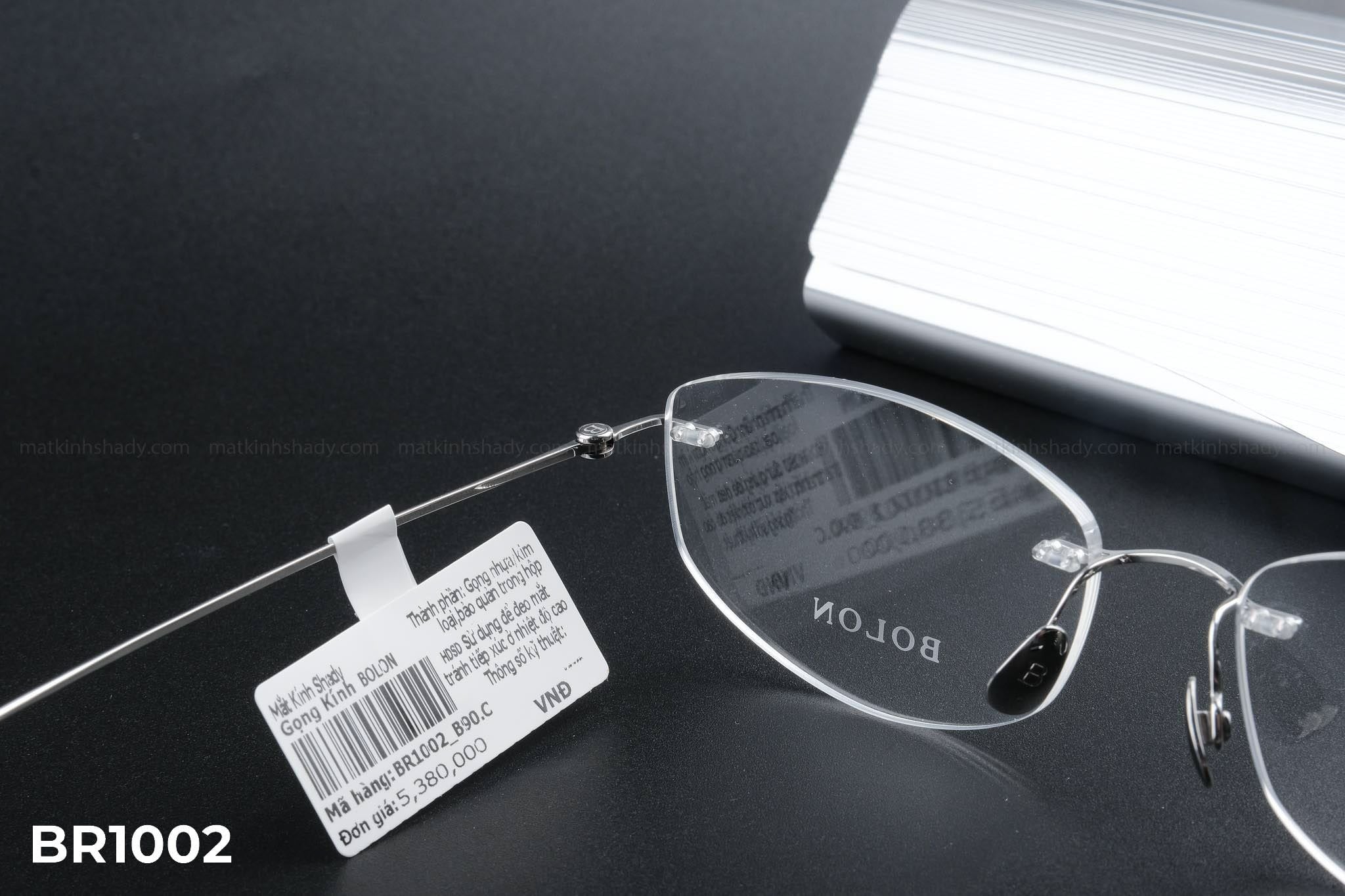  Bolon Eyewear - Glasses - BR1002 