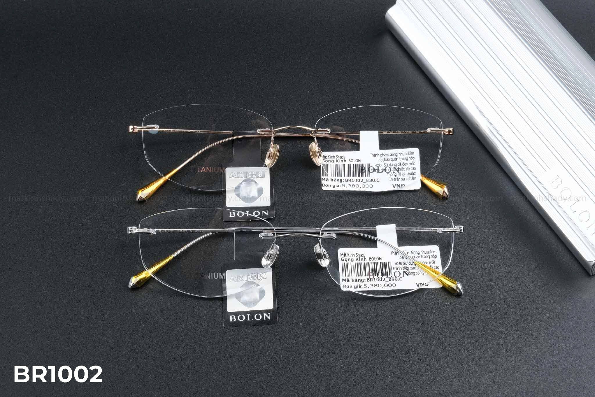  Bolon Eyewear - Glasses - BR1002 