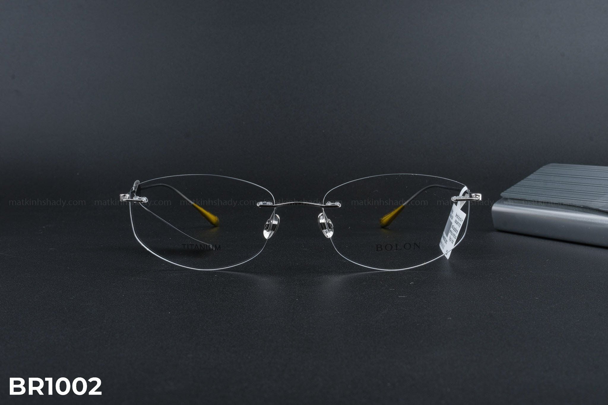  Bolon Eyewear - Glasses - BR1002 