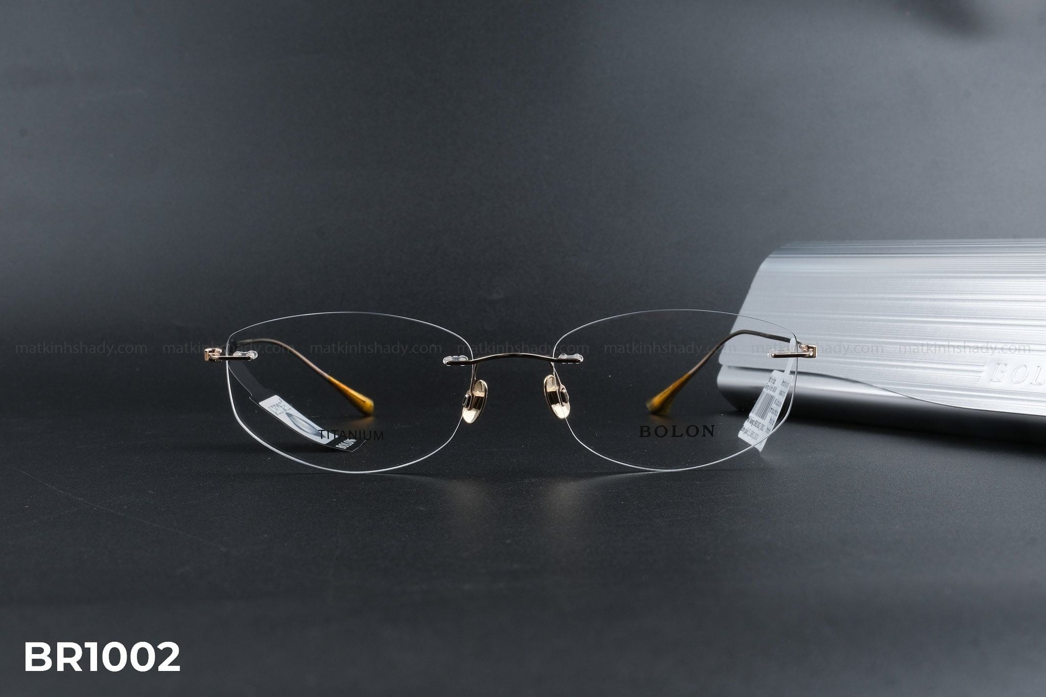  Bolon Eyewear - Glasses - BR1002 