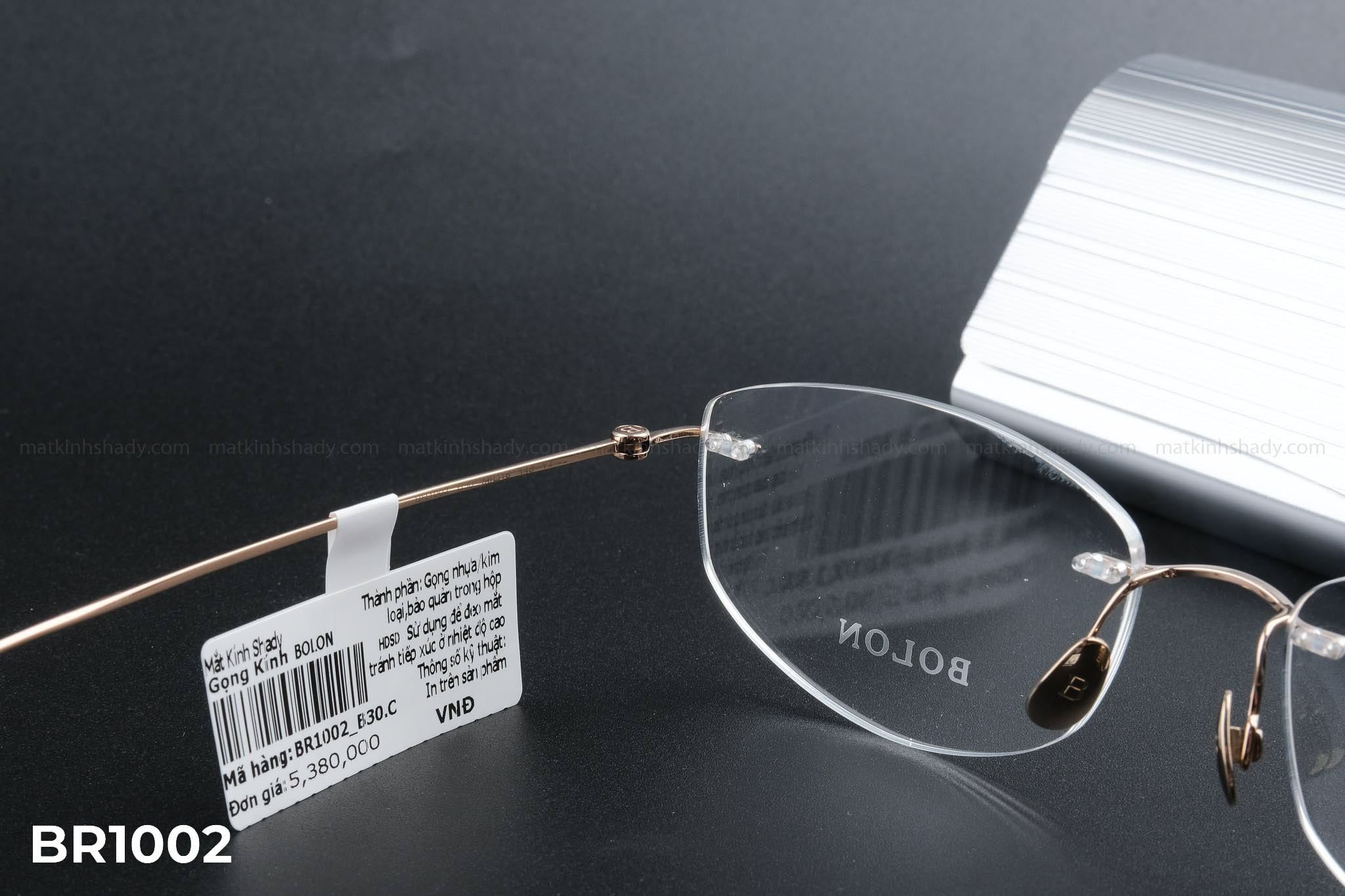  Bolon Eyewear - Glasses - BR1002 