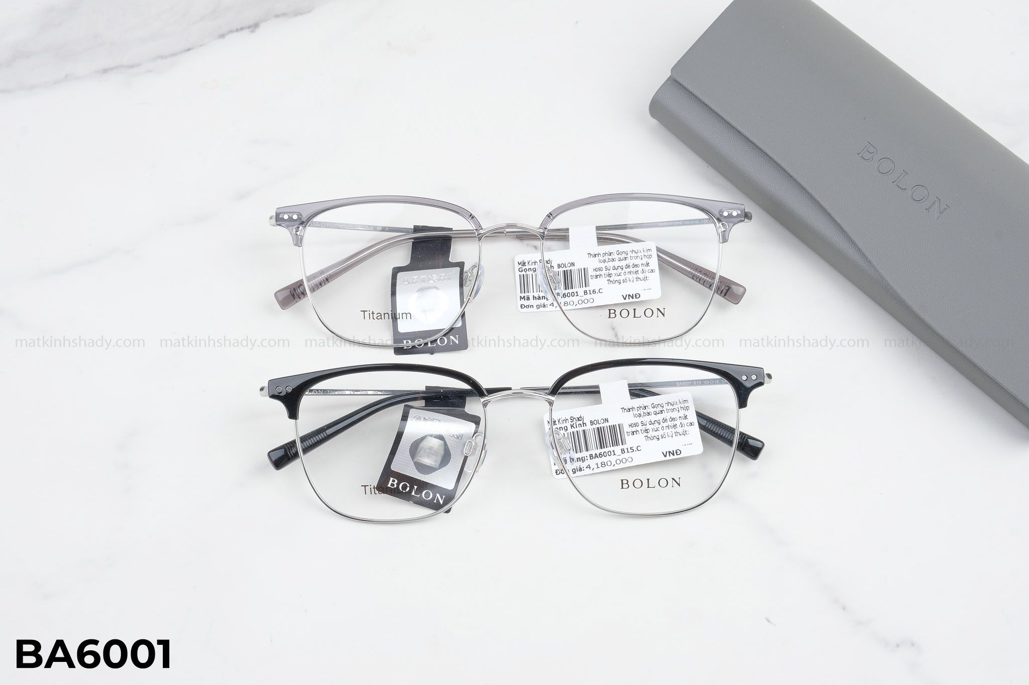  Bolon Eyewear - Glasses - BA6001 