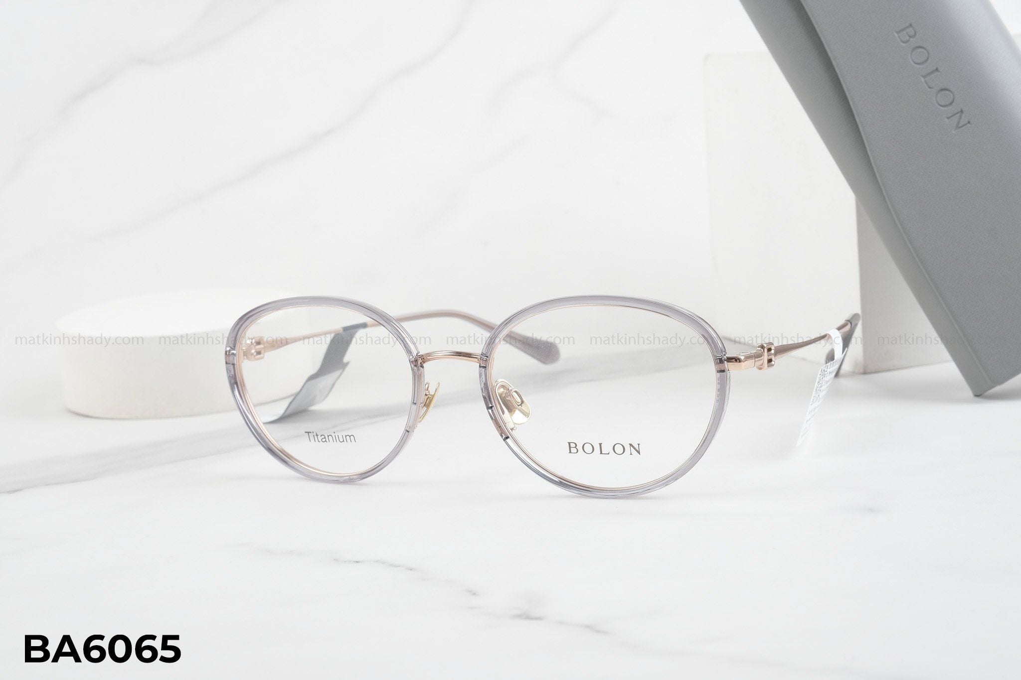  Bolon Eyewear - Glasses - BA6065 