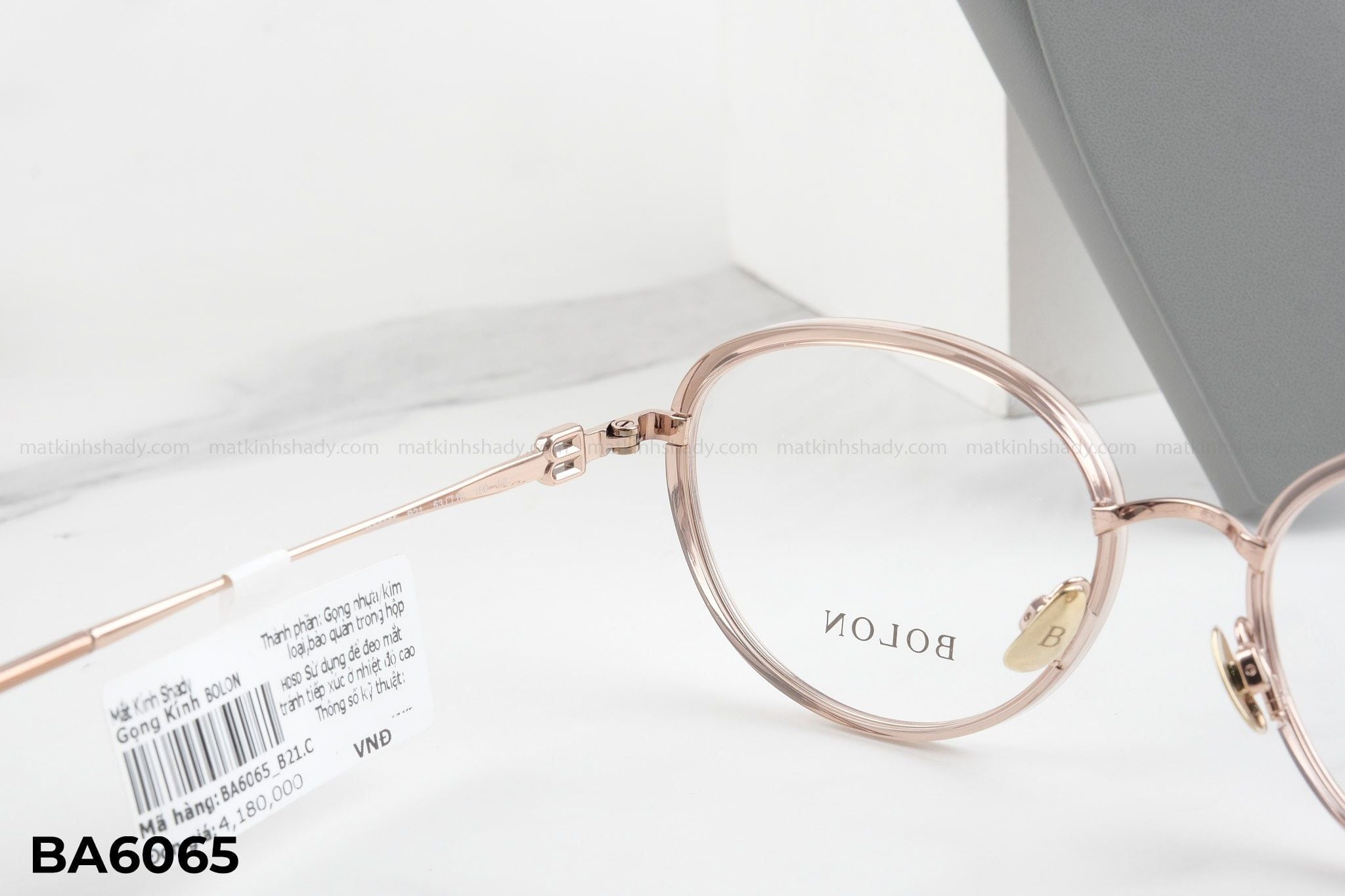  Bolon Eyewear - Glasses - BA6065 