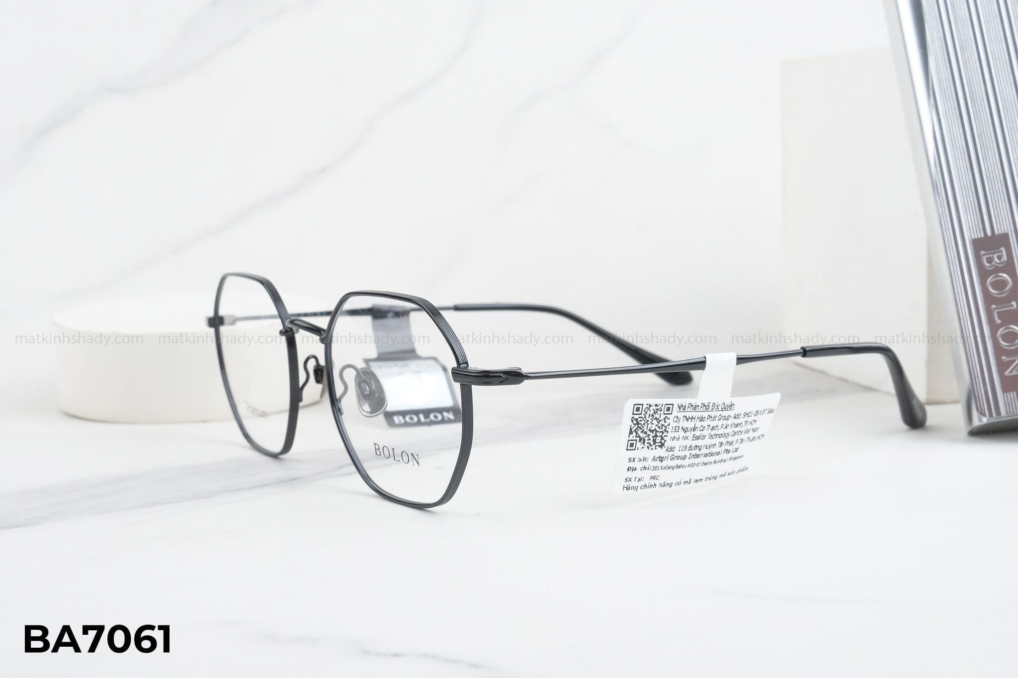  Bolon Eyewear - Glasses - BA7061 