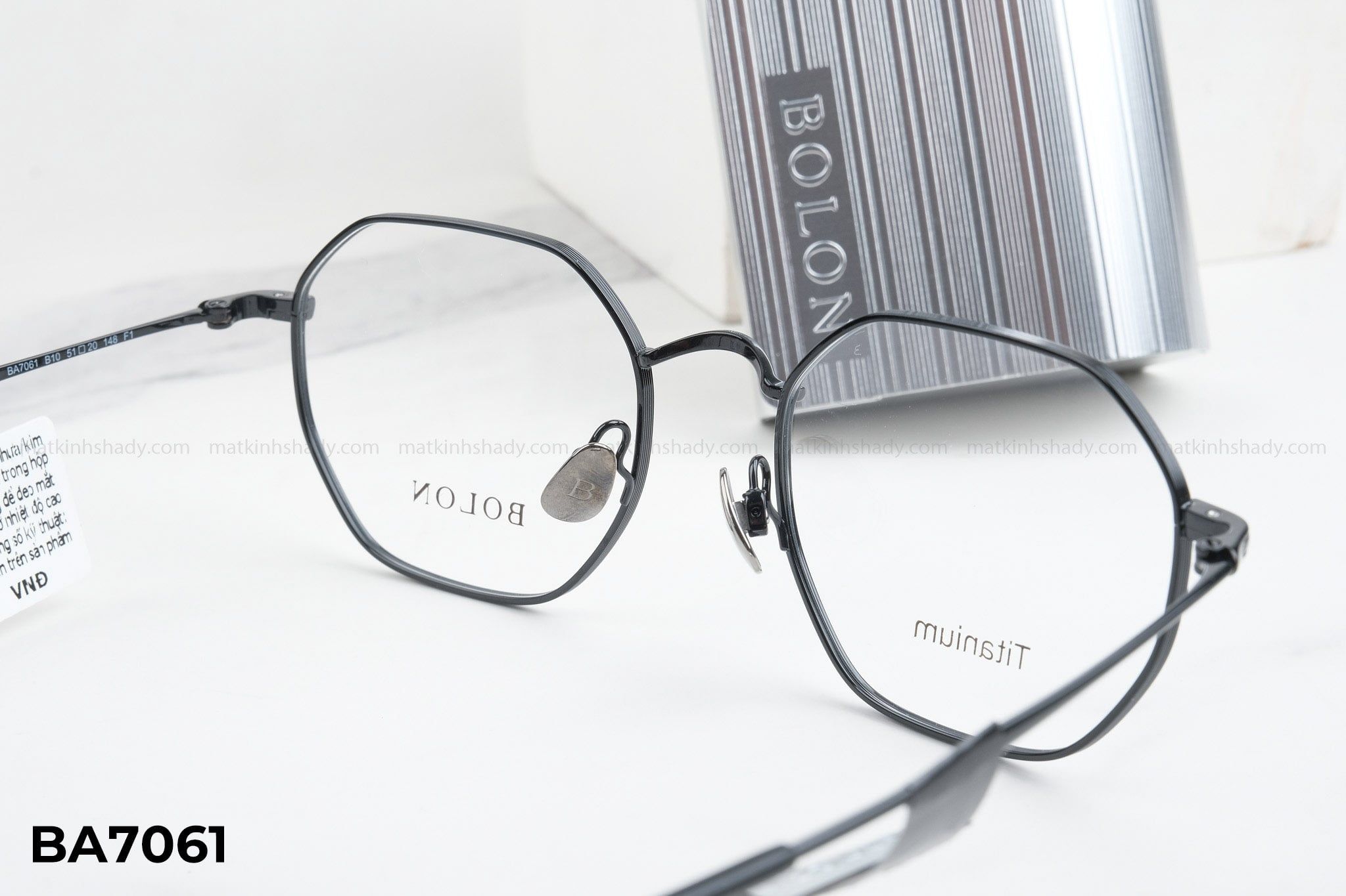 Bolon Eyewear - Glasses - BA7061 