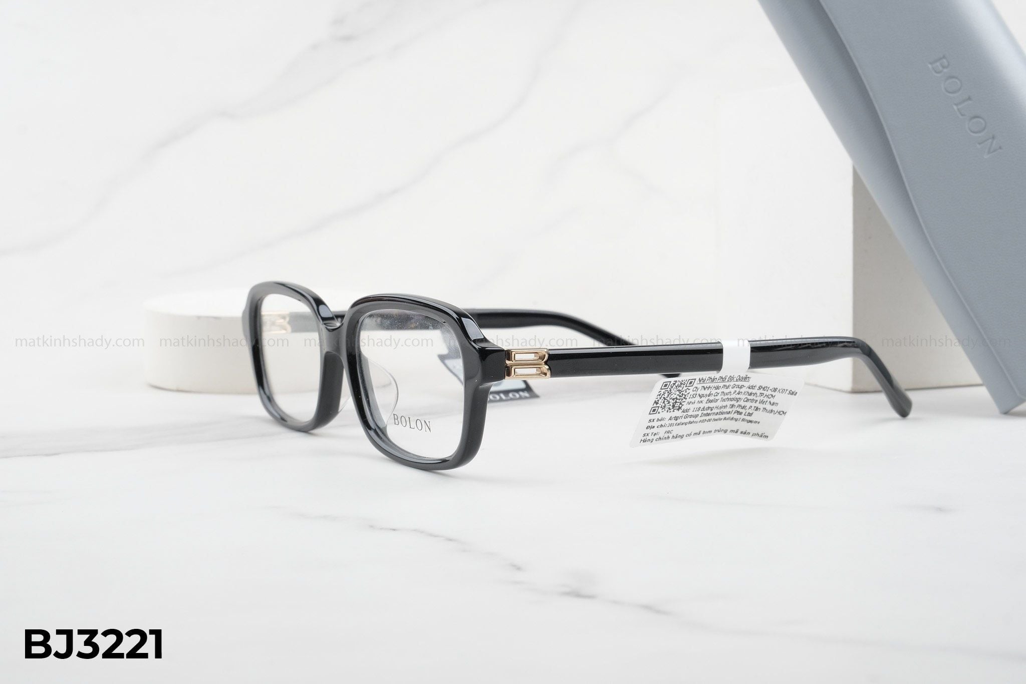  Bolon Eyewear - Glasses - BJ3221 