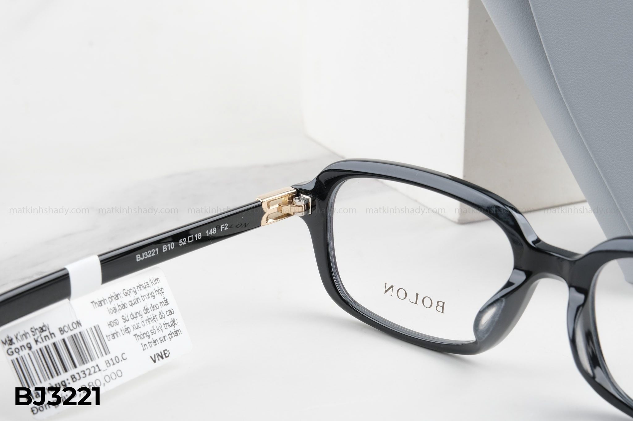  Bolon Eyewear - Glasses - BJ3221 