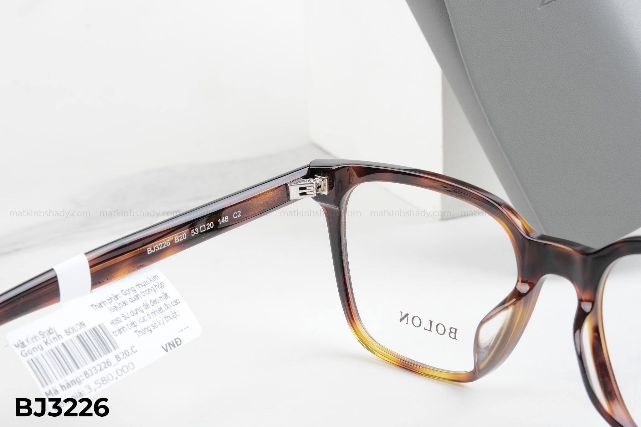  Bolon Eyewear - Glasses - BJ3226 