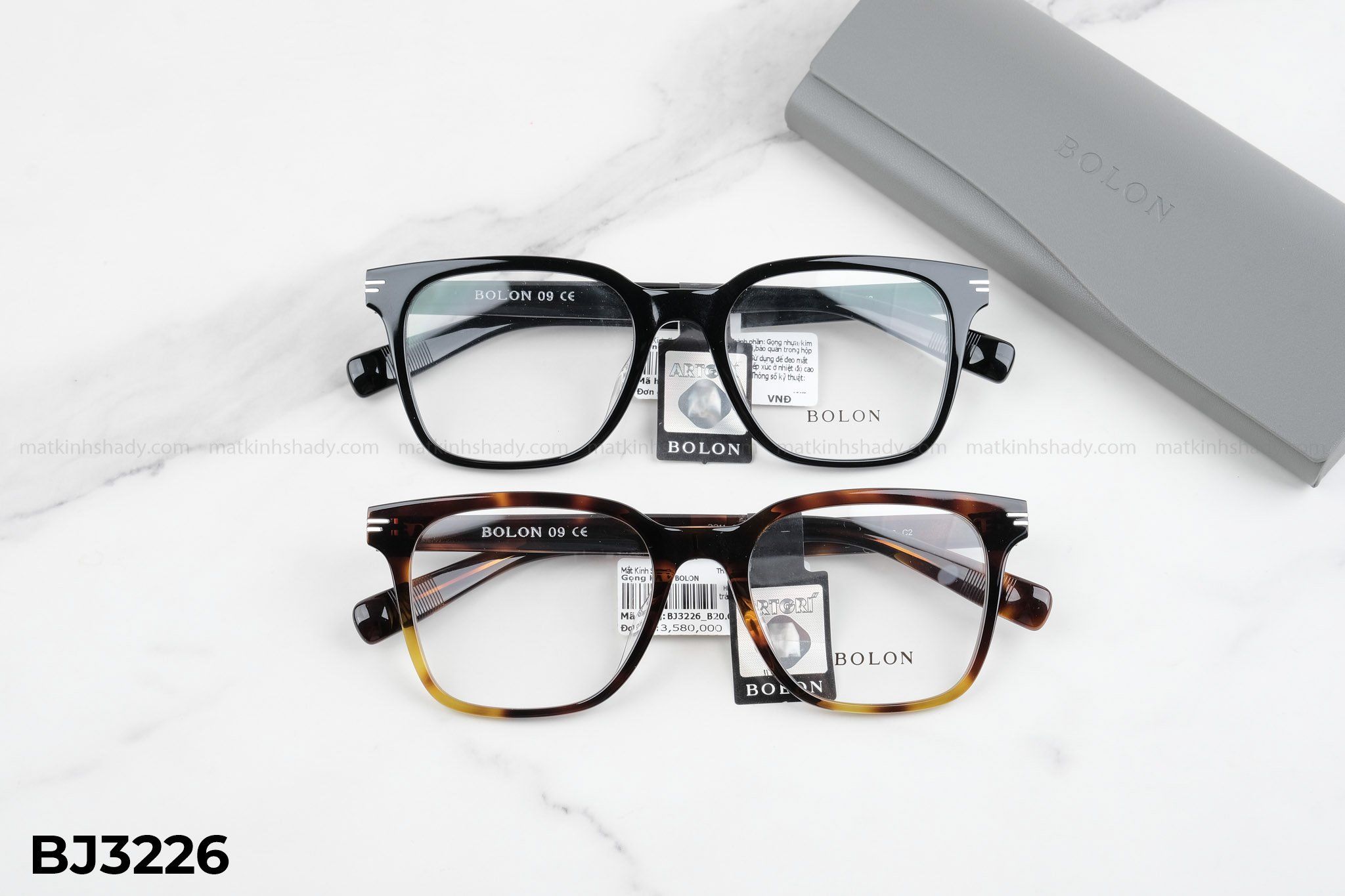  Bolon Eyewear - Glasses - BJ3226 