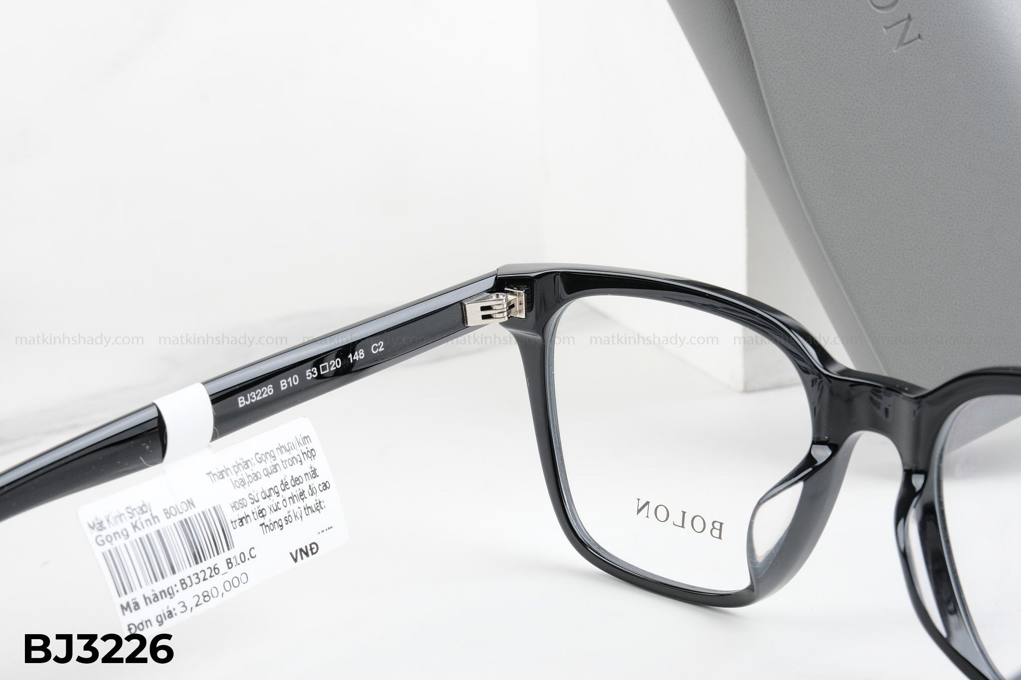  Bolon Eyewear - Glasses - BJ3226 