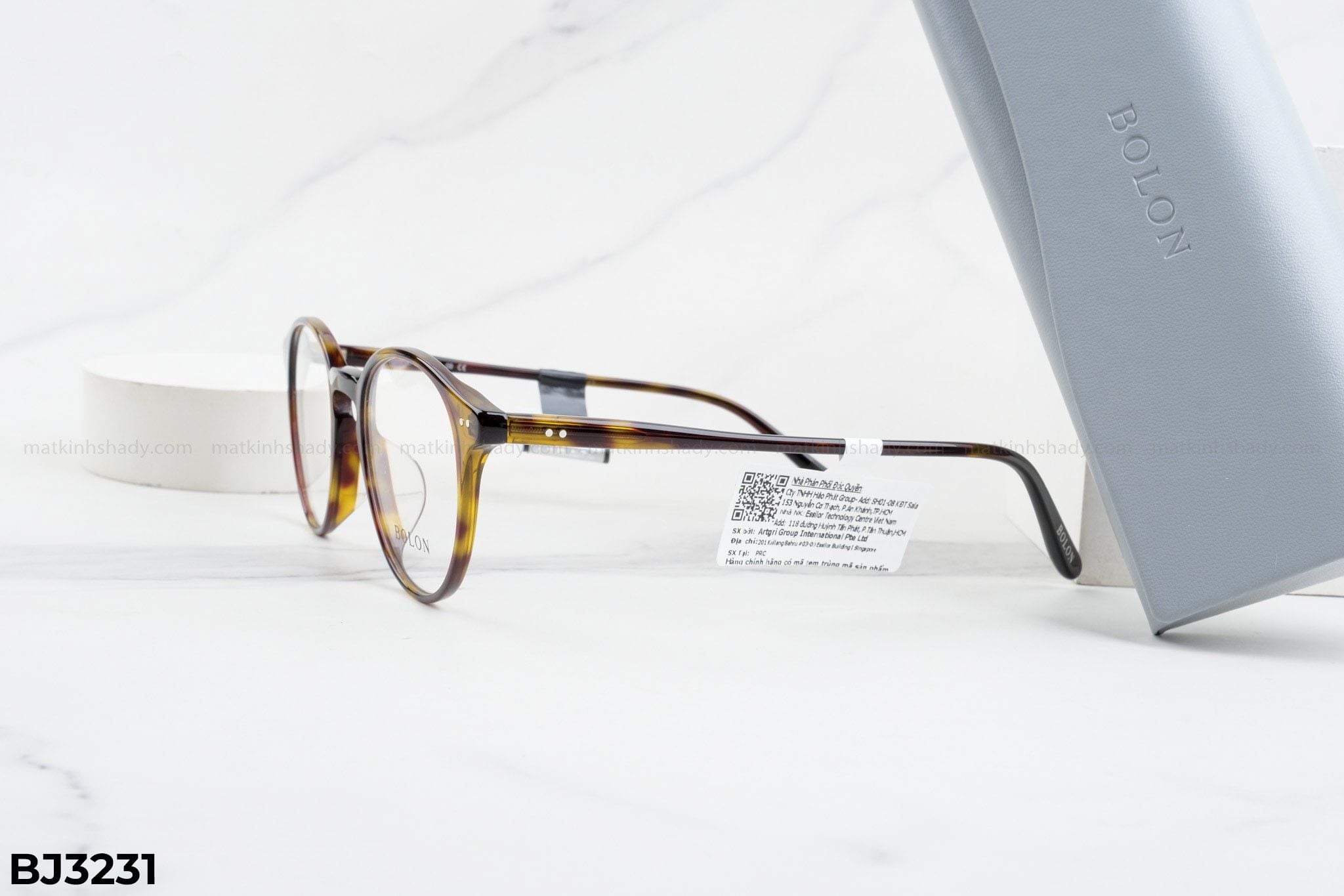  Bolon Eyewear - Glasses - BJ3231 