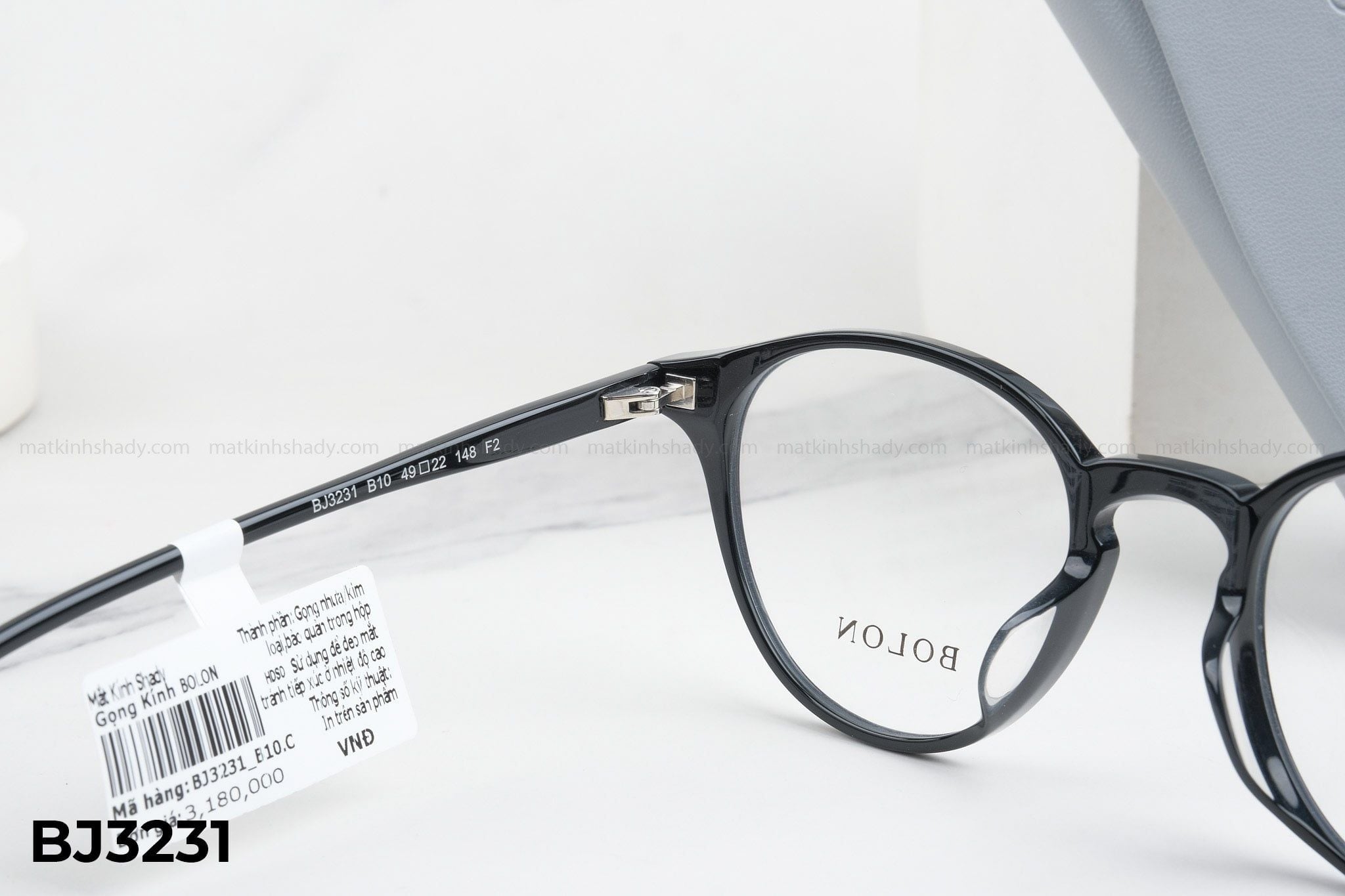  Bolon Eyewear - Glasses - BJ3231 